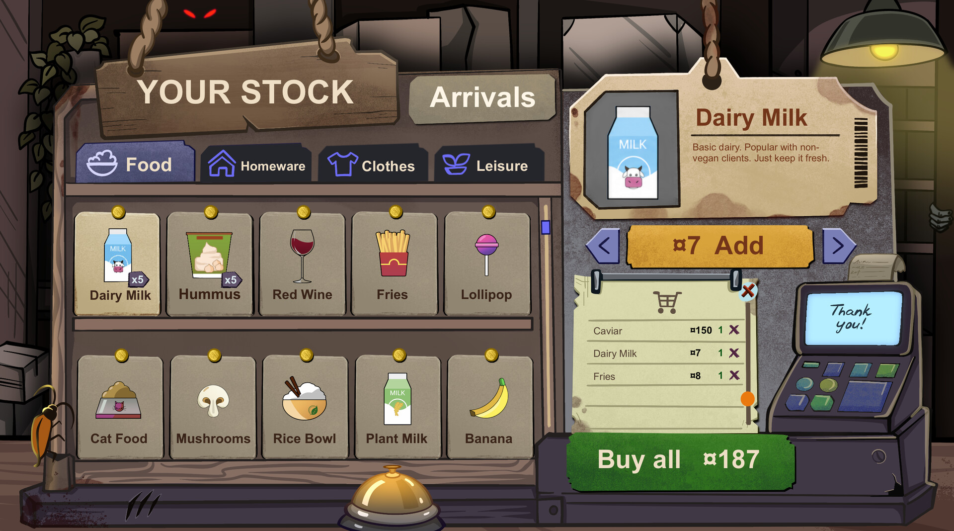 Shop Crush screenshot 5