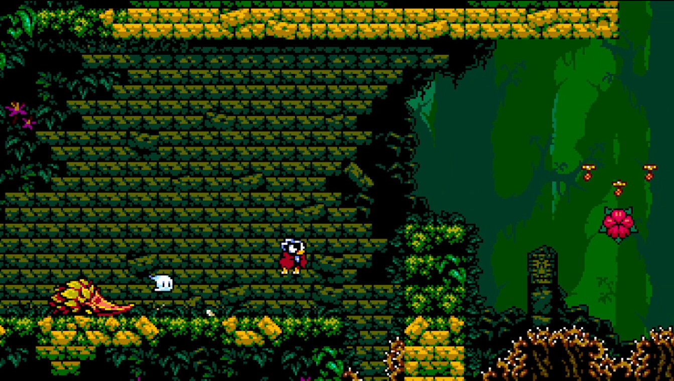 Blinding Lite screenshot 1