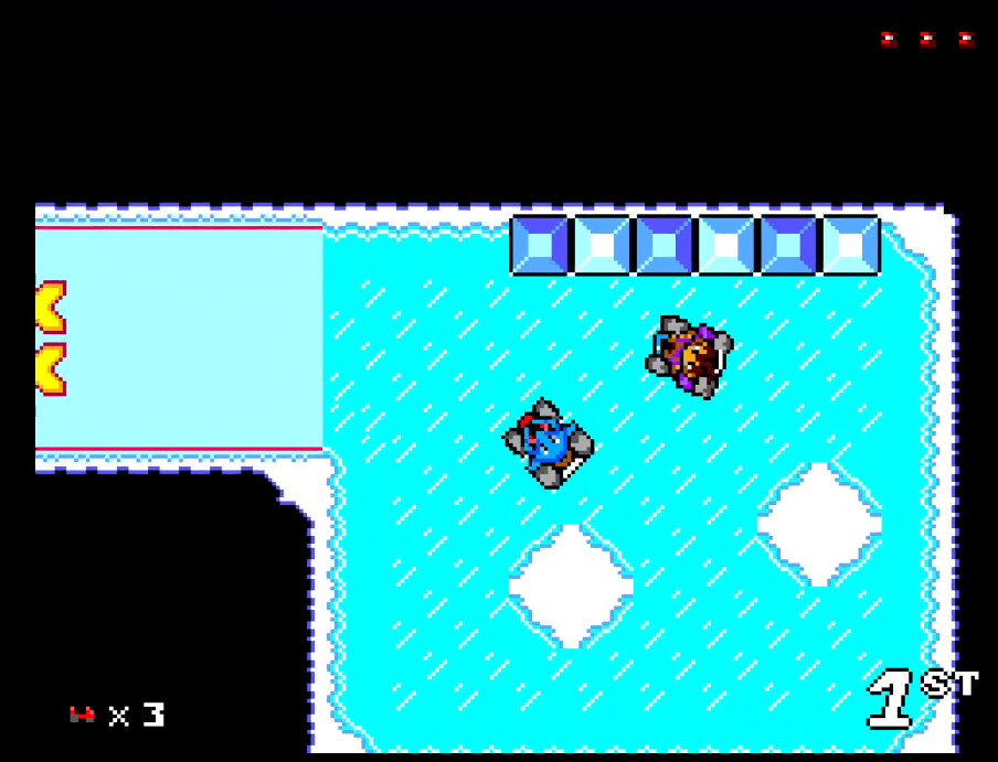 Goblin Kart Rescue screenshot 2