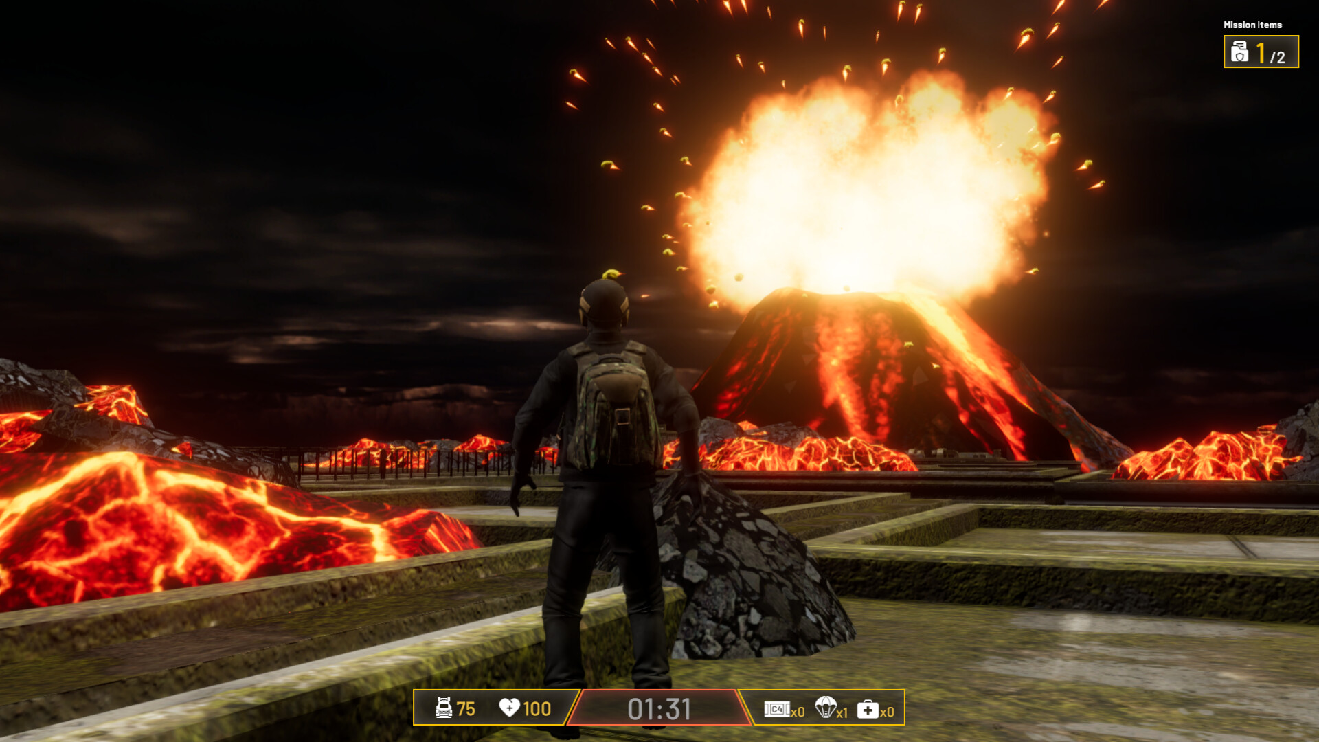 Disaster Slayer screenshot 1