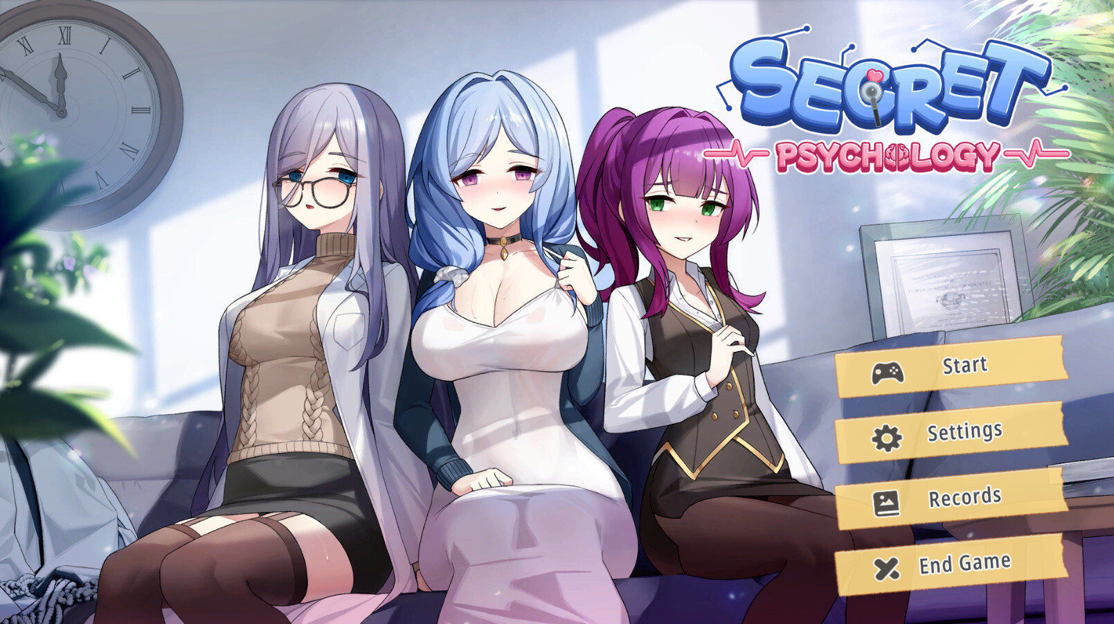 Secret Psychology screenshot 1