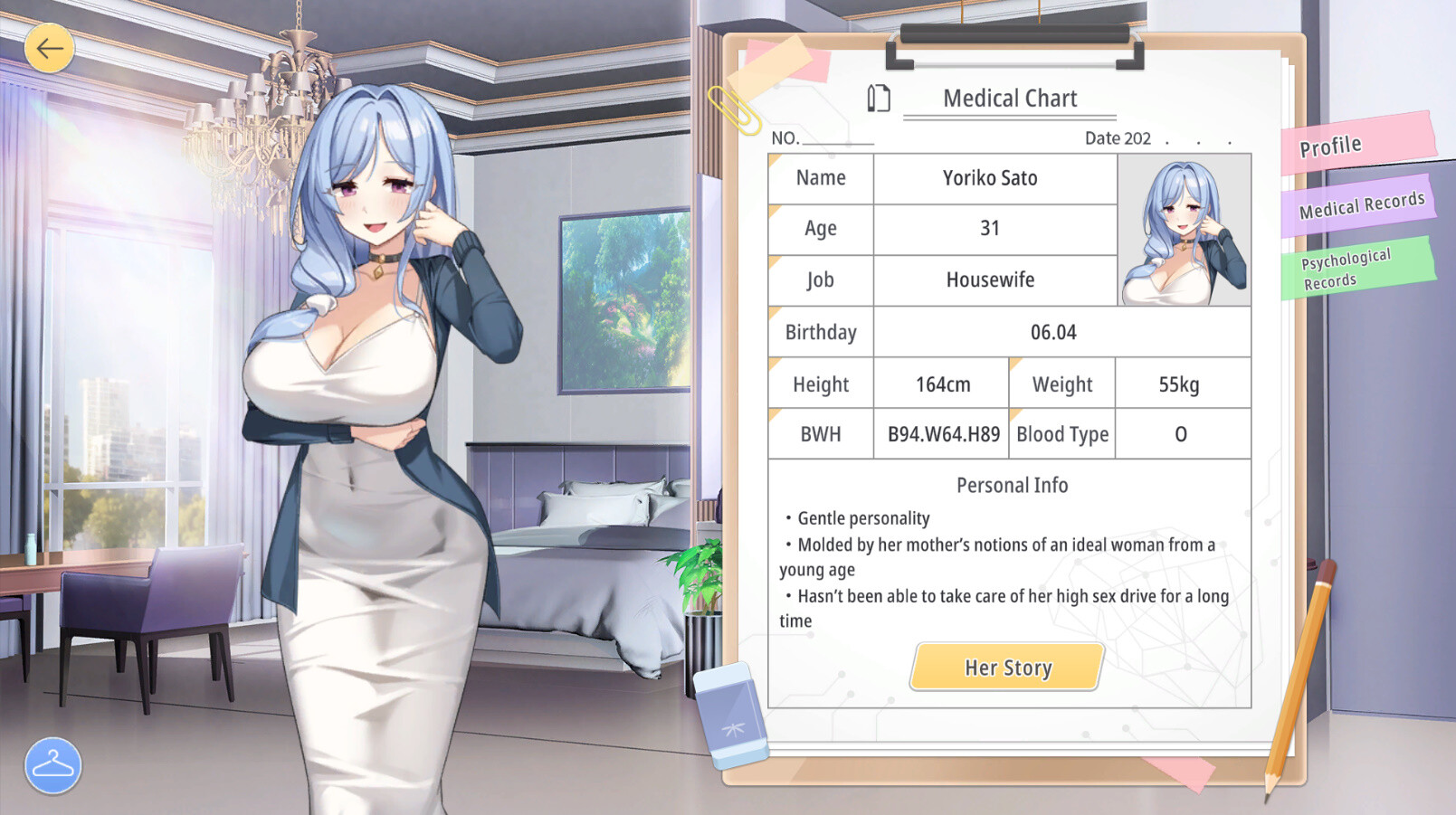 Secret Psychology screenshot 7