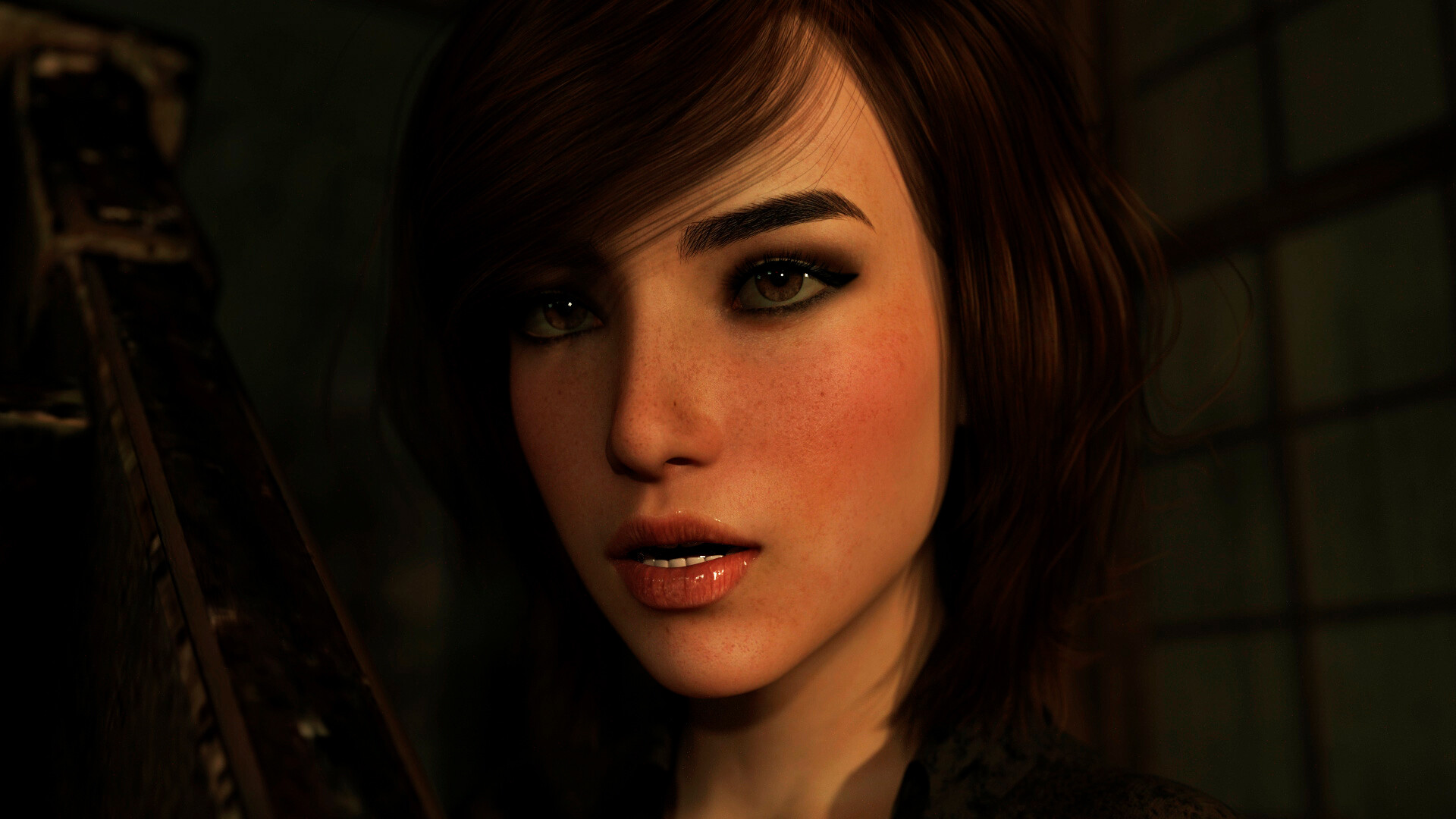 Gangbanged by Orcs and Goblins! screenshot 4