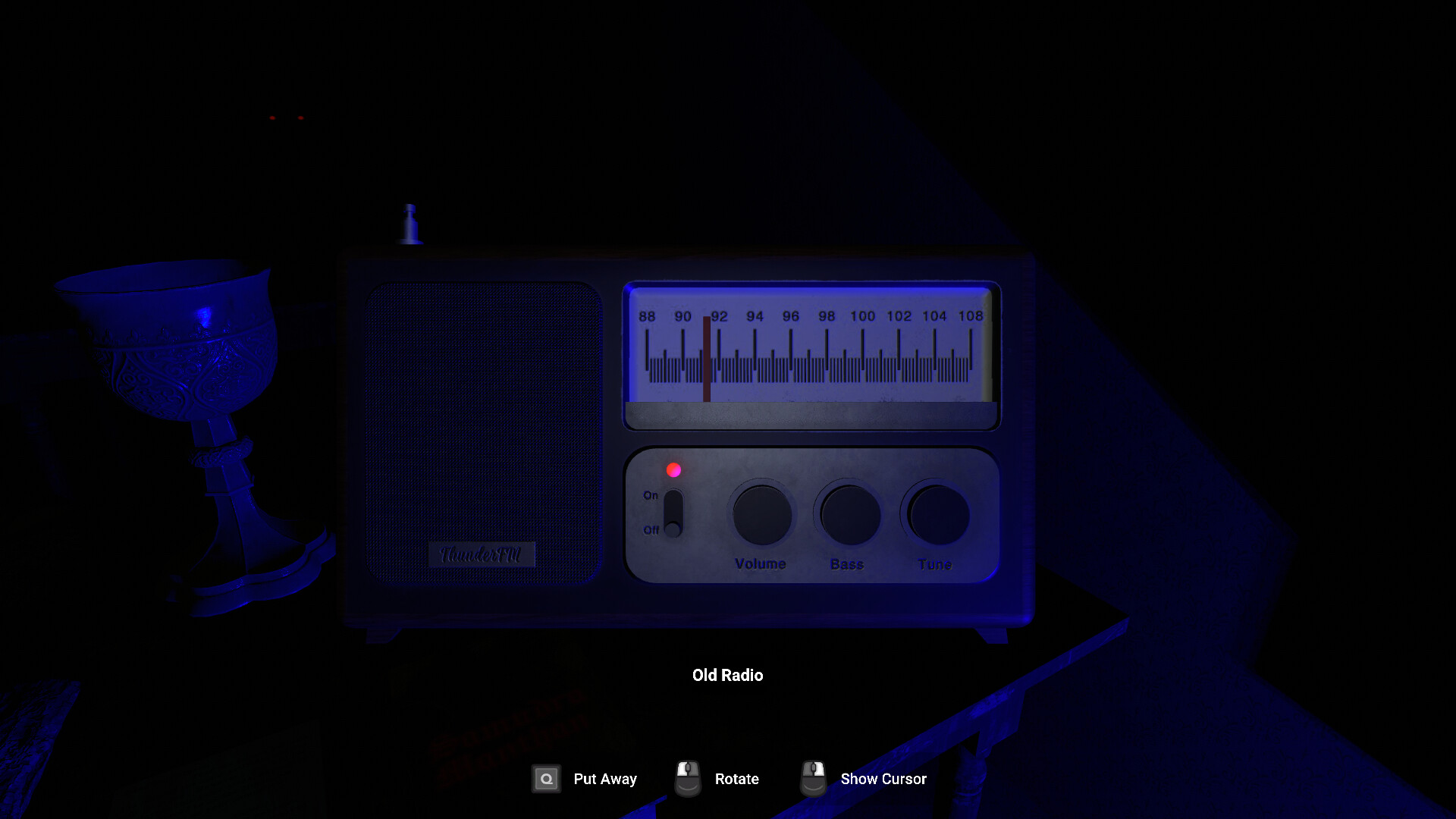 MIMIC screenshot 2