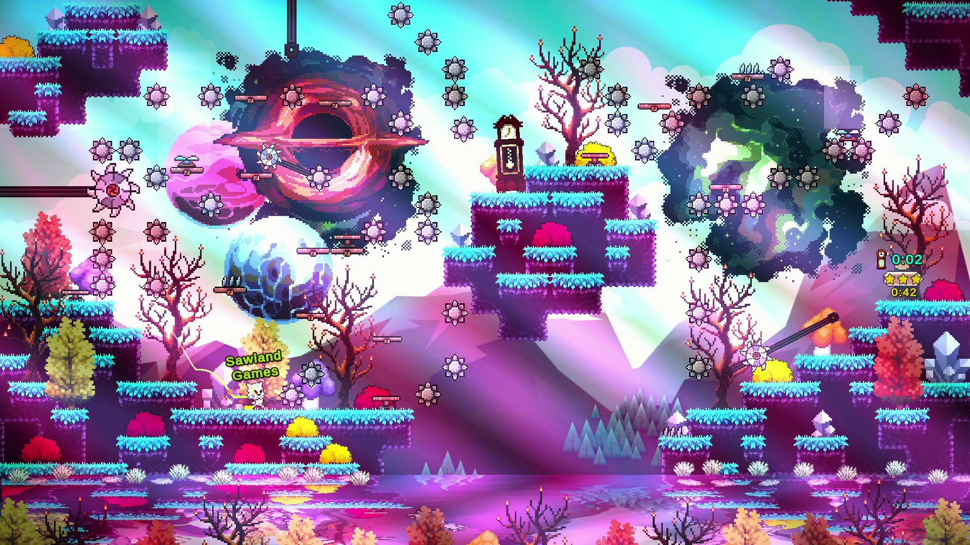 Happy Sawland screenshot 7