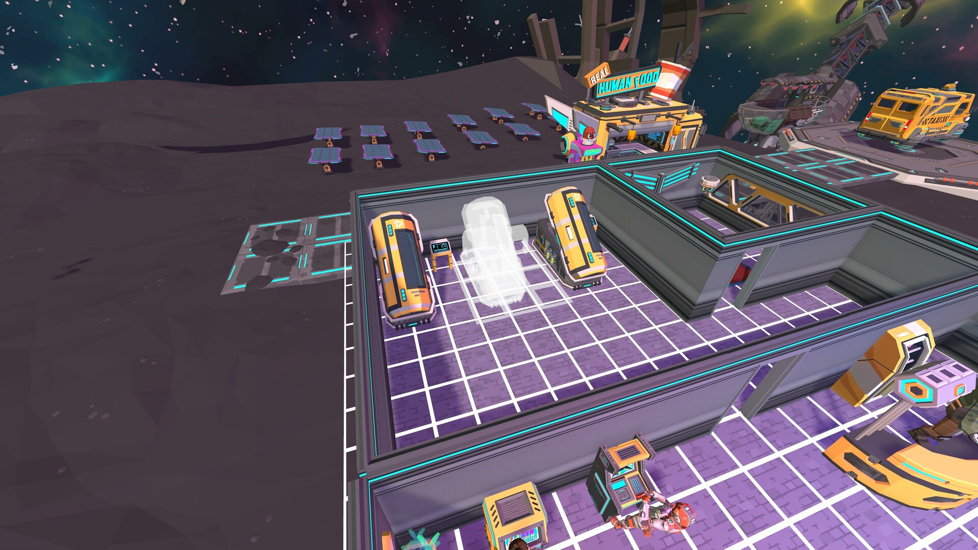 Galactic Tavern screenshot 4