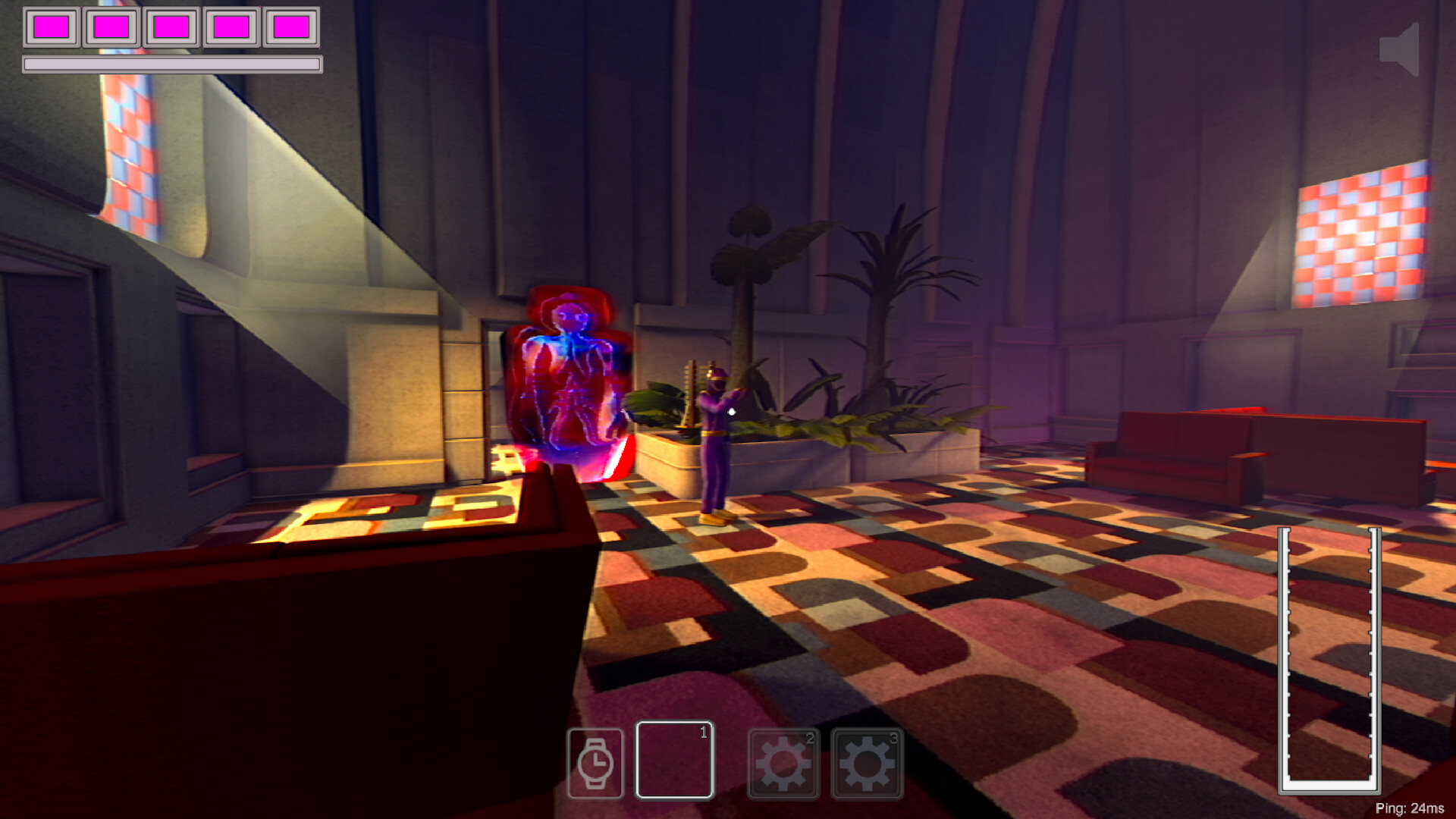 Recursive Riftfall screenshot 1