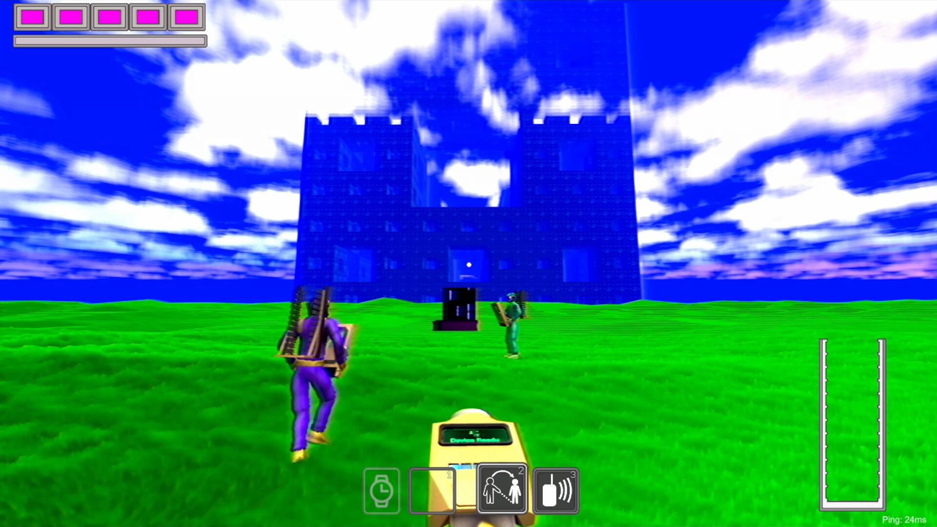 Recursive Riftfall screenshot 3