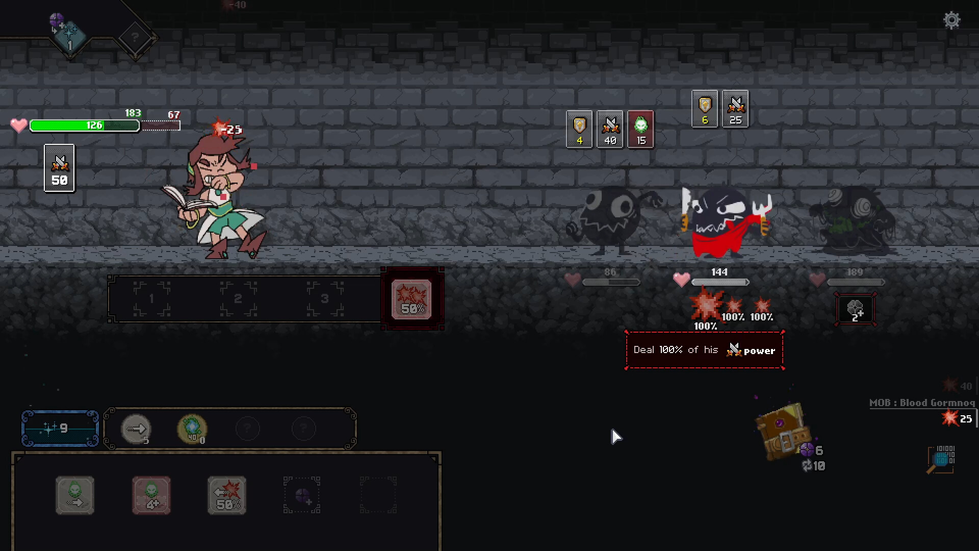 Chained Runes screenshot 4
