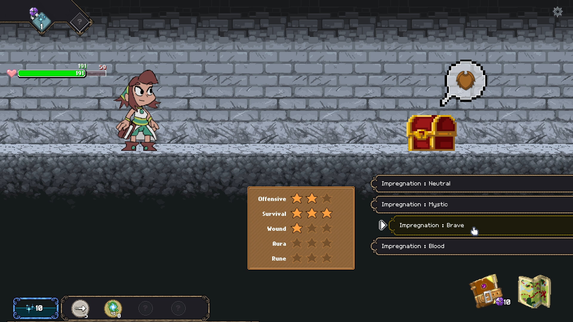 Chained Runes screenshot 5