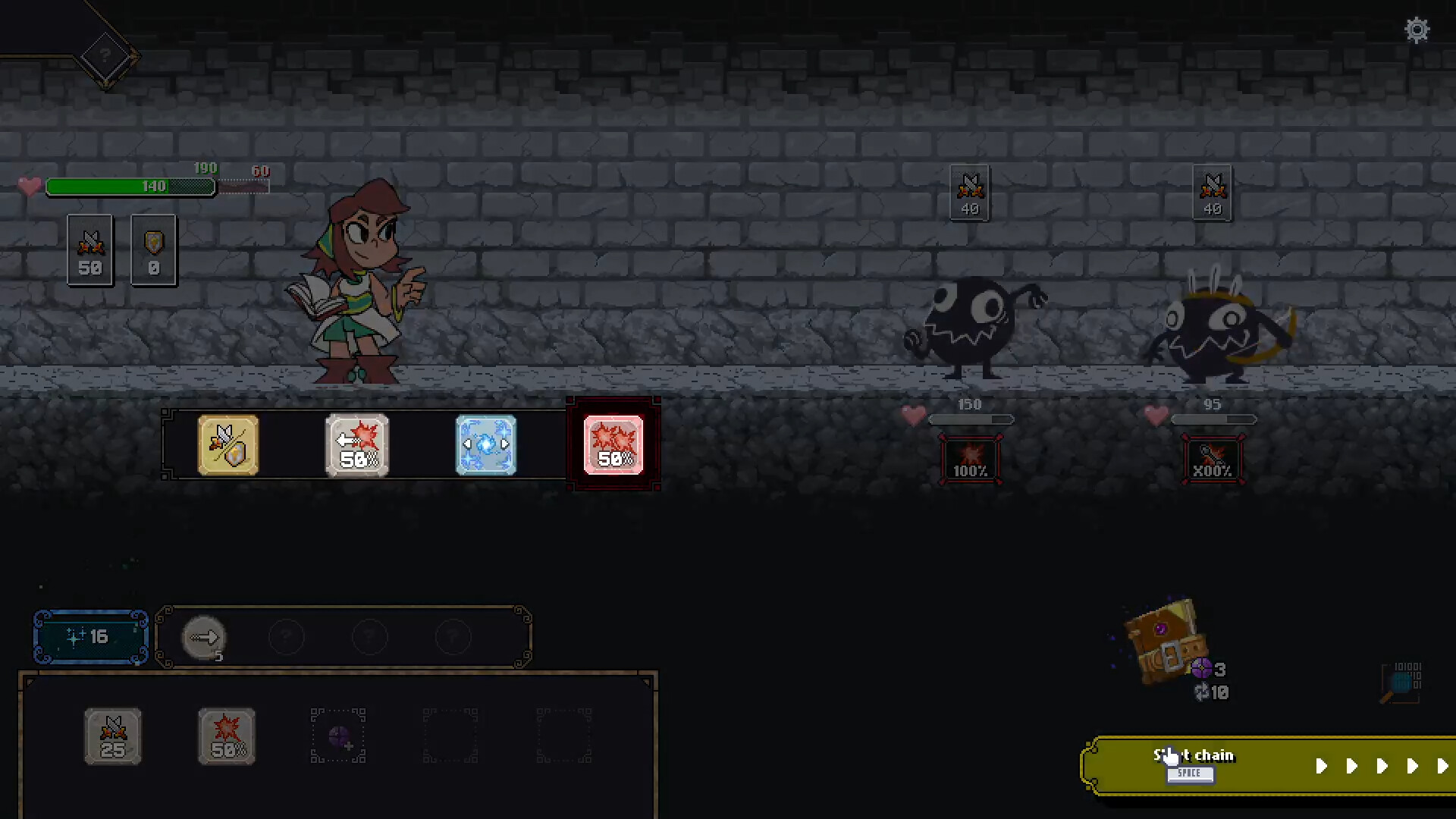 Chained Runes screenshot 1