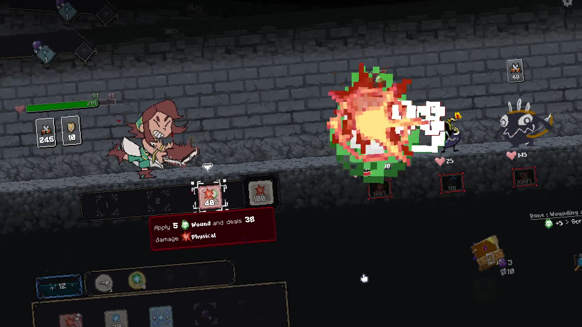 Chained Runes screenshot 3