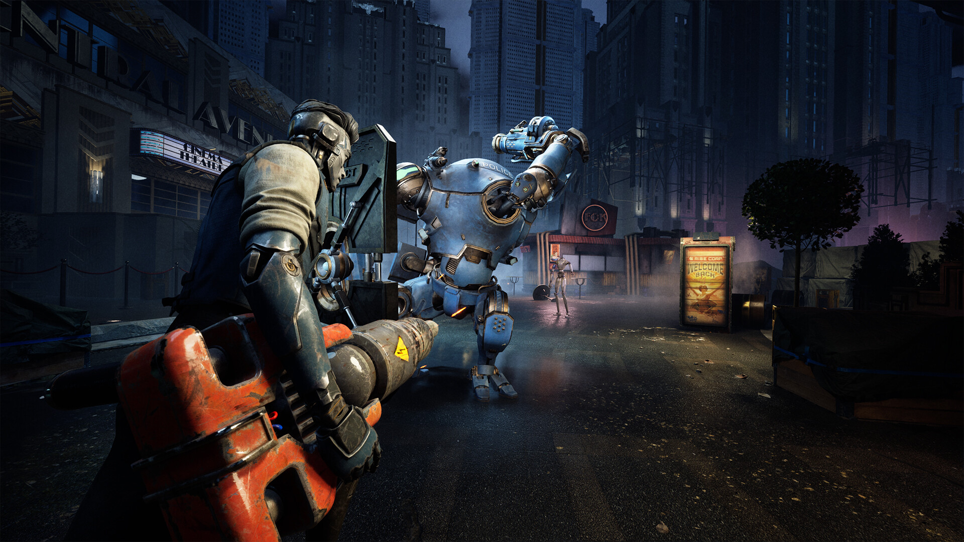 Artificial Detective screenshot 1