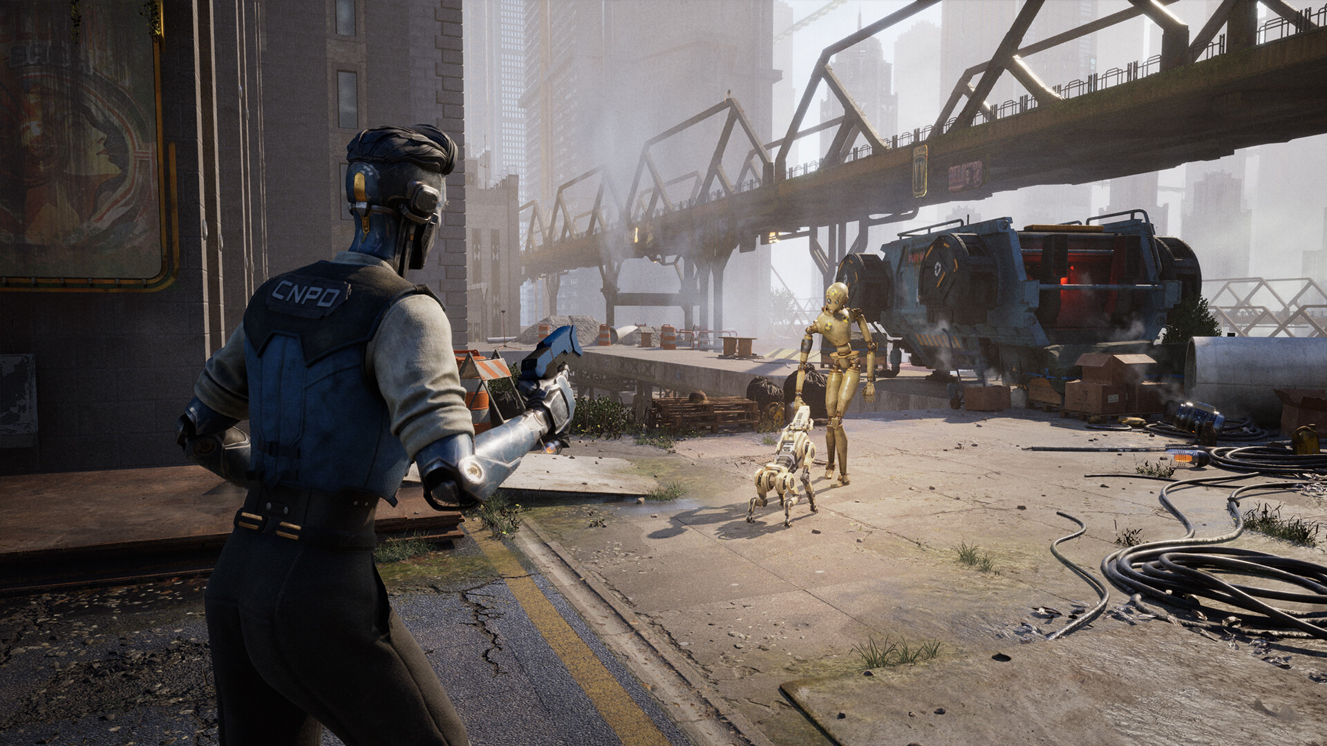Artificial Detective screenshot 3