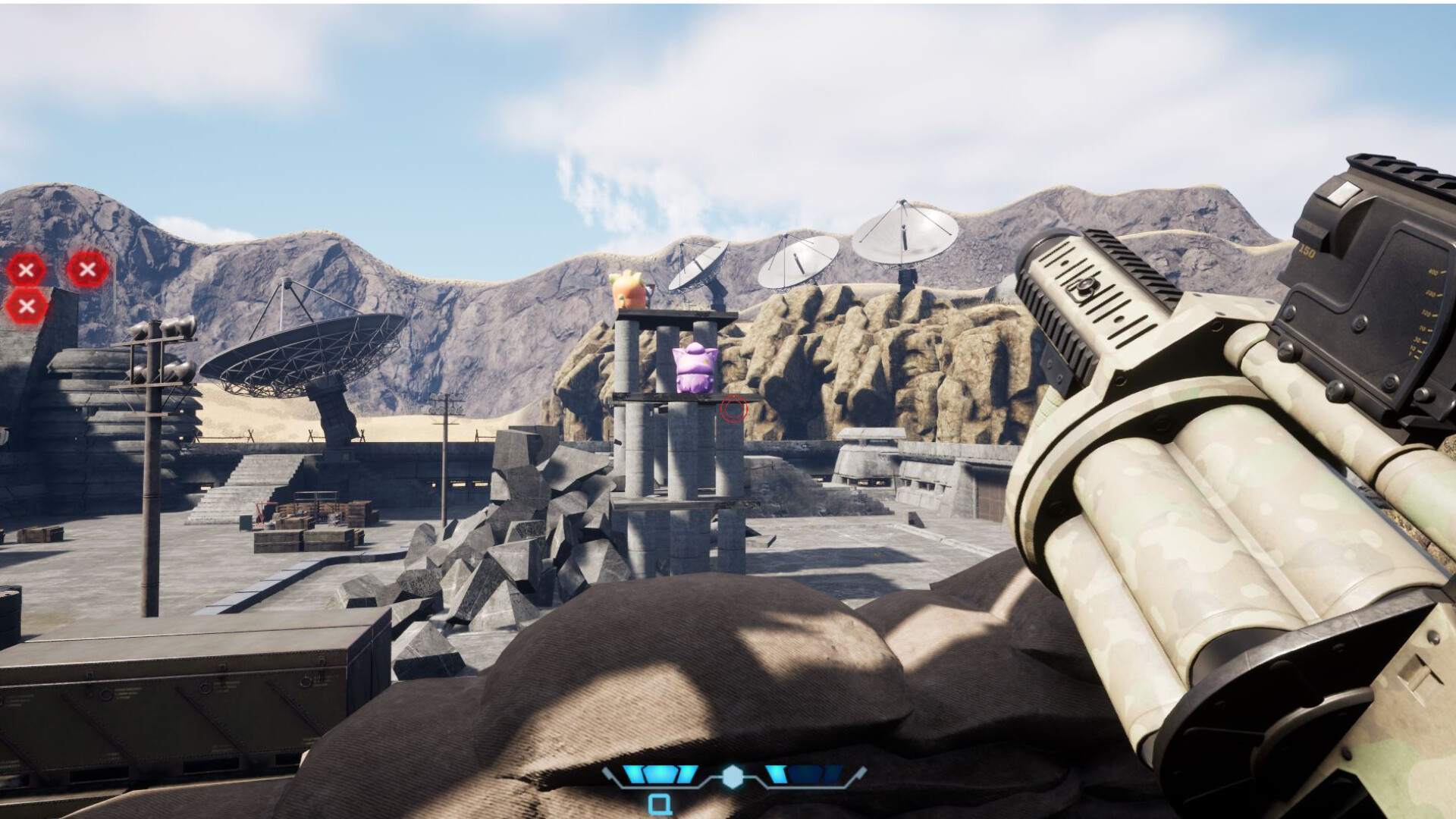 Kitty Collapse screenshot 5