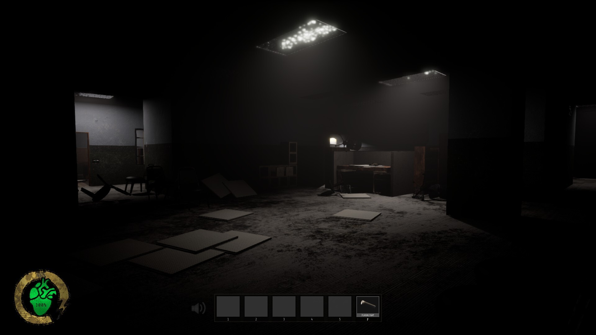 Department of Collections screenshot 1