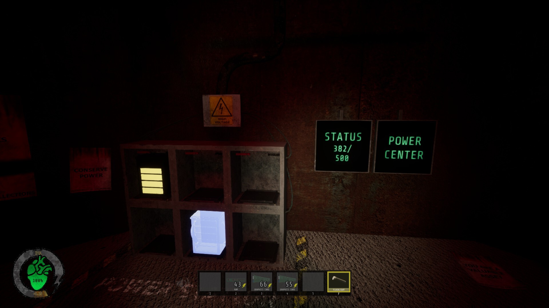 Department of Collections screenshot 10