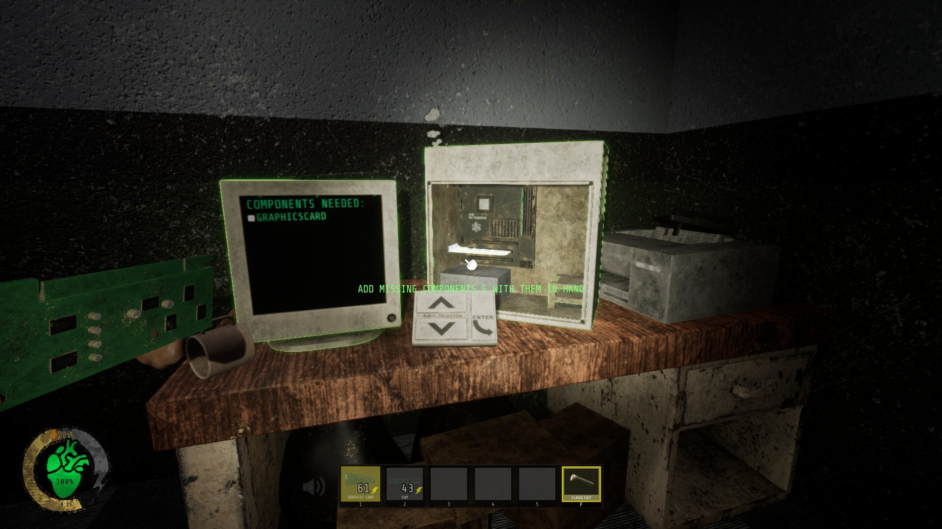 Department of Collections screenshot 6