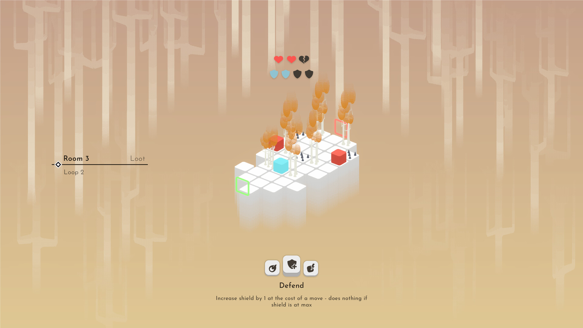 MINIM screenshot 1