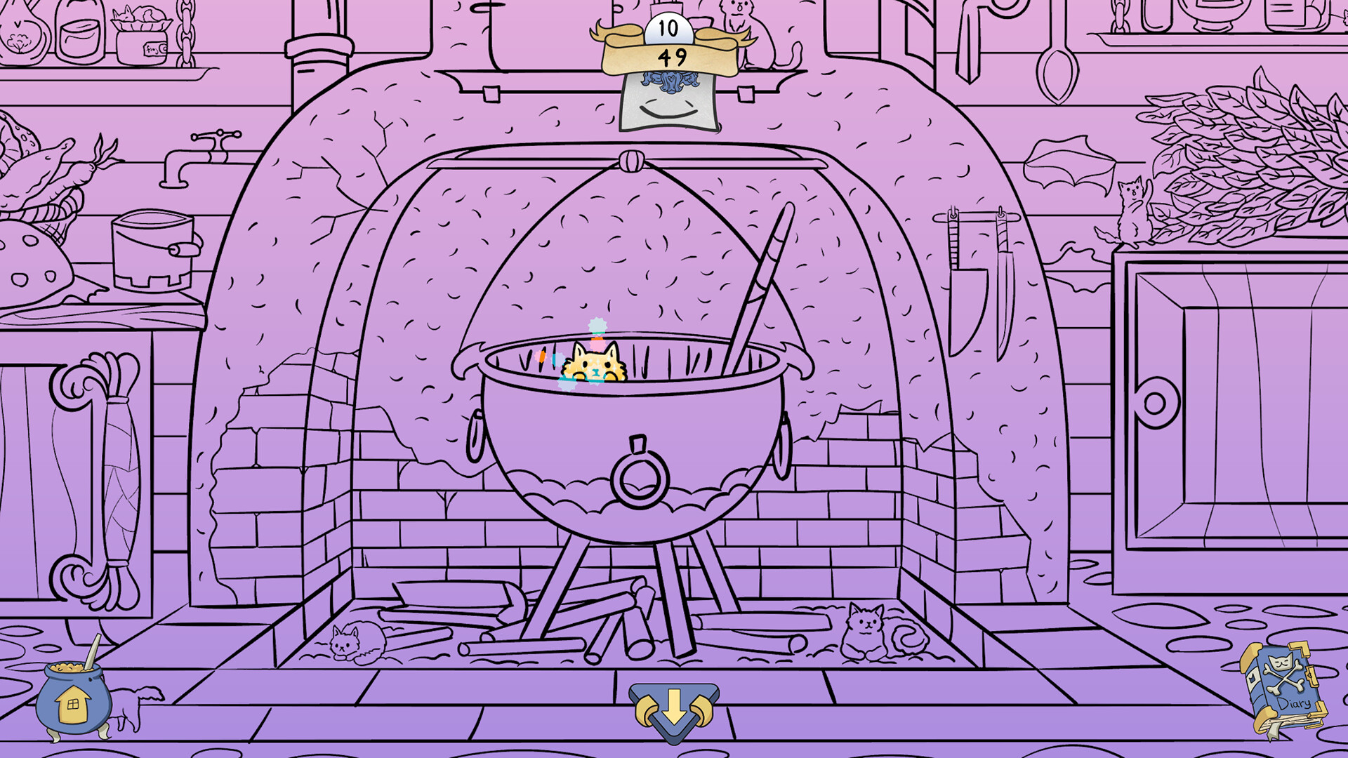 tiny Cats screenshot 8
