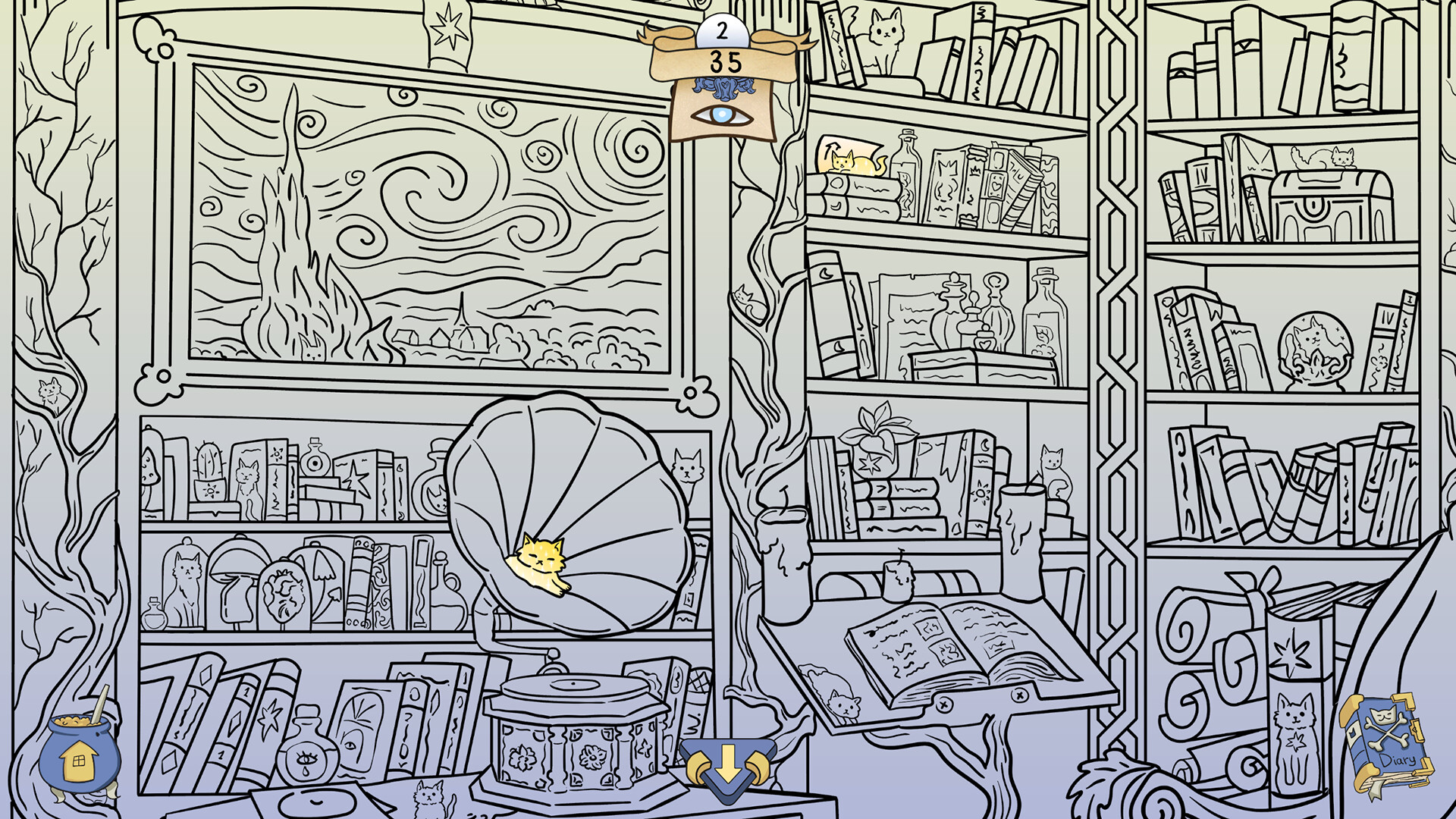tiny Cats screenshot 7