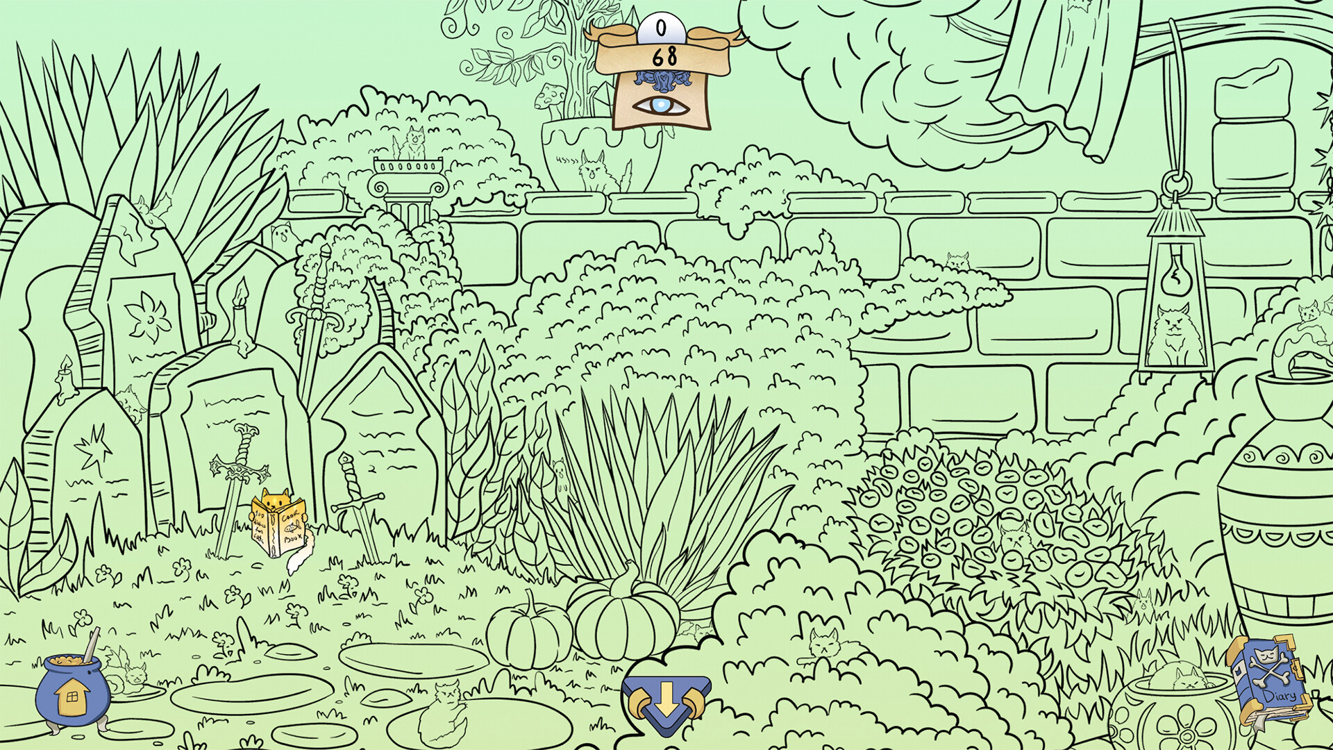 tiny Cats screenshot 1