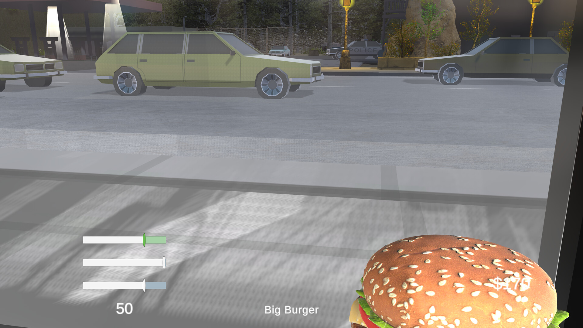 Stealth Camping Simulator screenshot 5