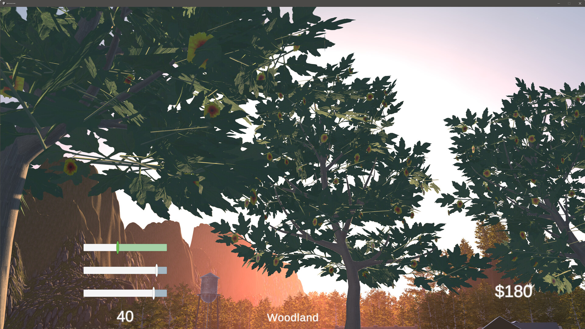 Stealth Camping Simulator screenshot 3