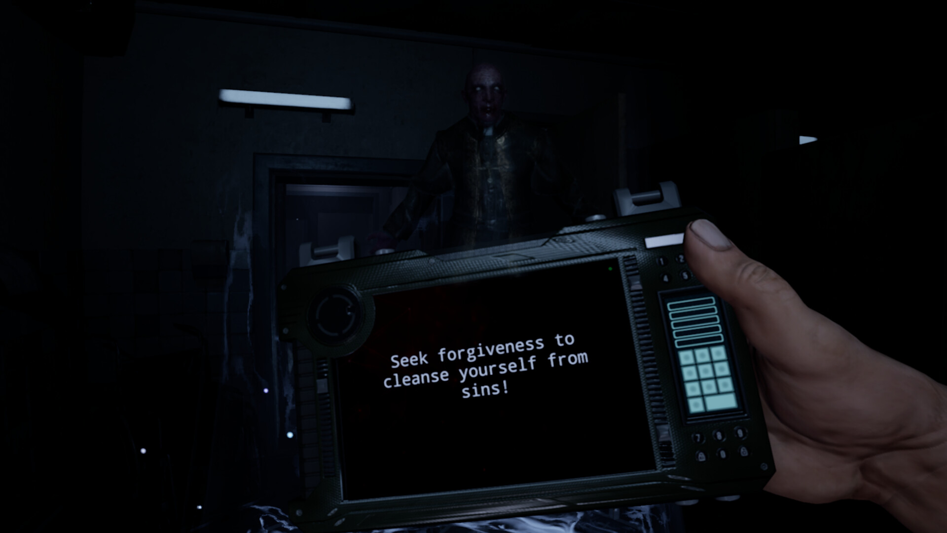 Ghostbane: Prologue screenshot 3