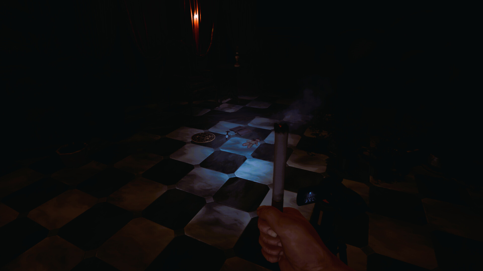 Ghostbane: Prologue screenshot 5