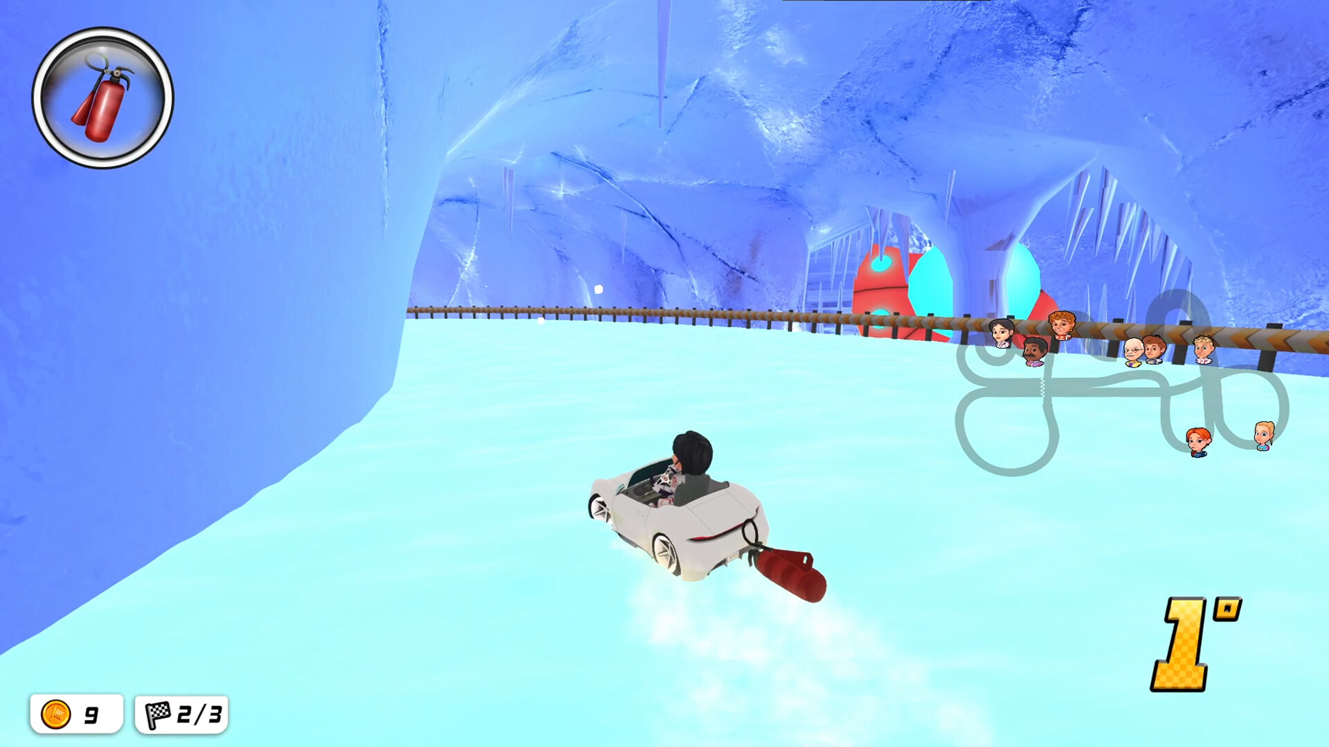 KartMania Silver screenshot 5