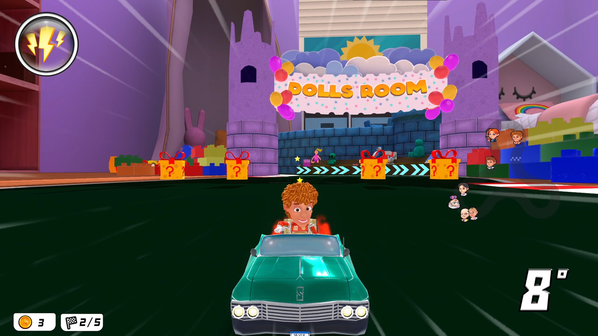 KartMania Silver screenshot 6