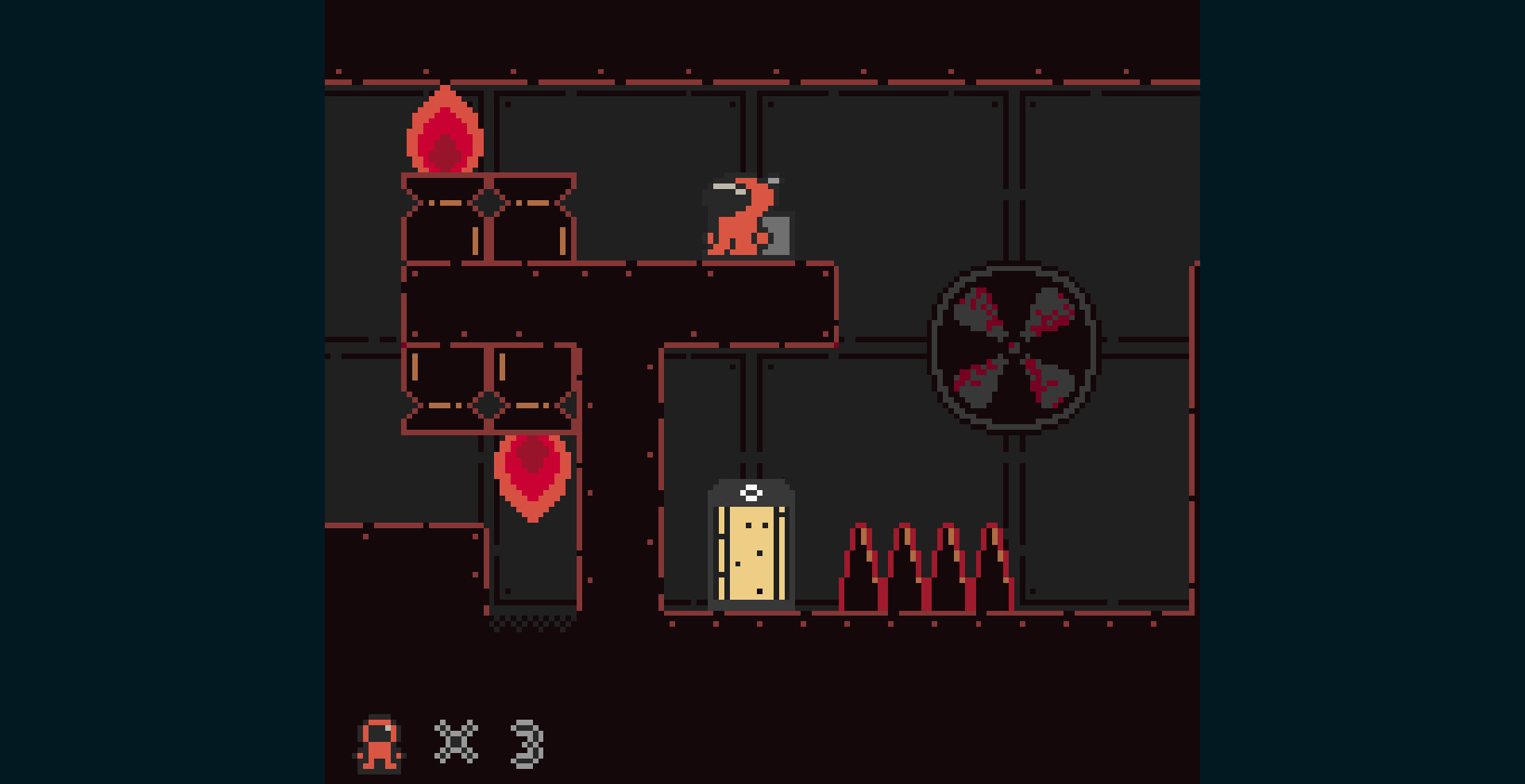 Rusty Flesh screenshot 6