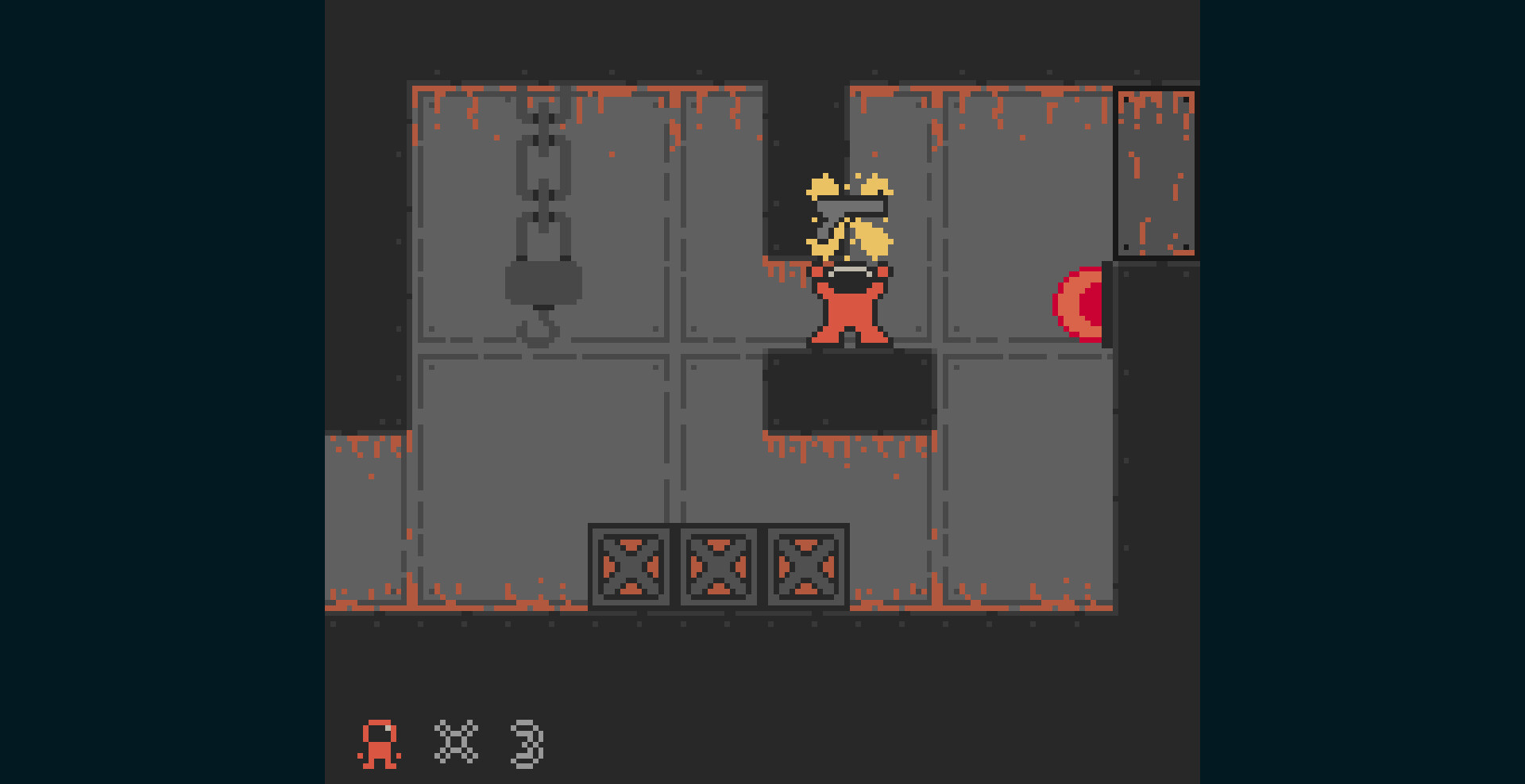 Rusty Flesh screenshot 7