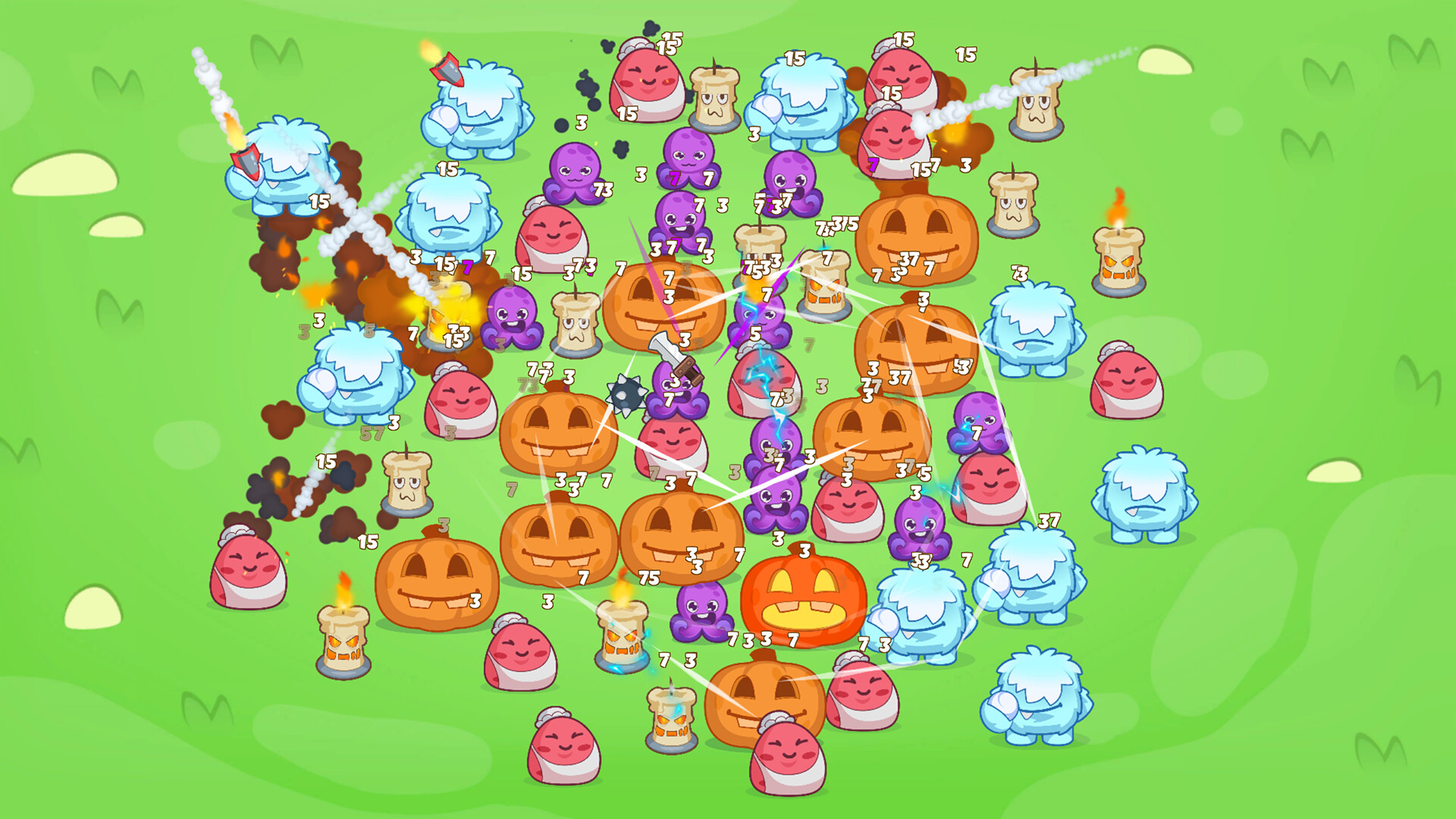 Slice Adventure screenshot 2