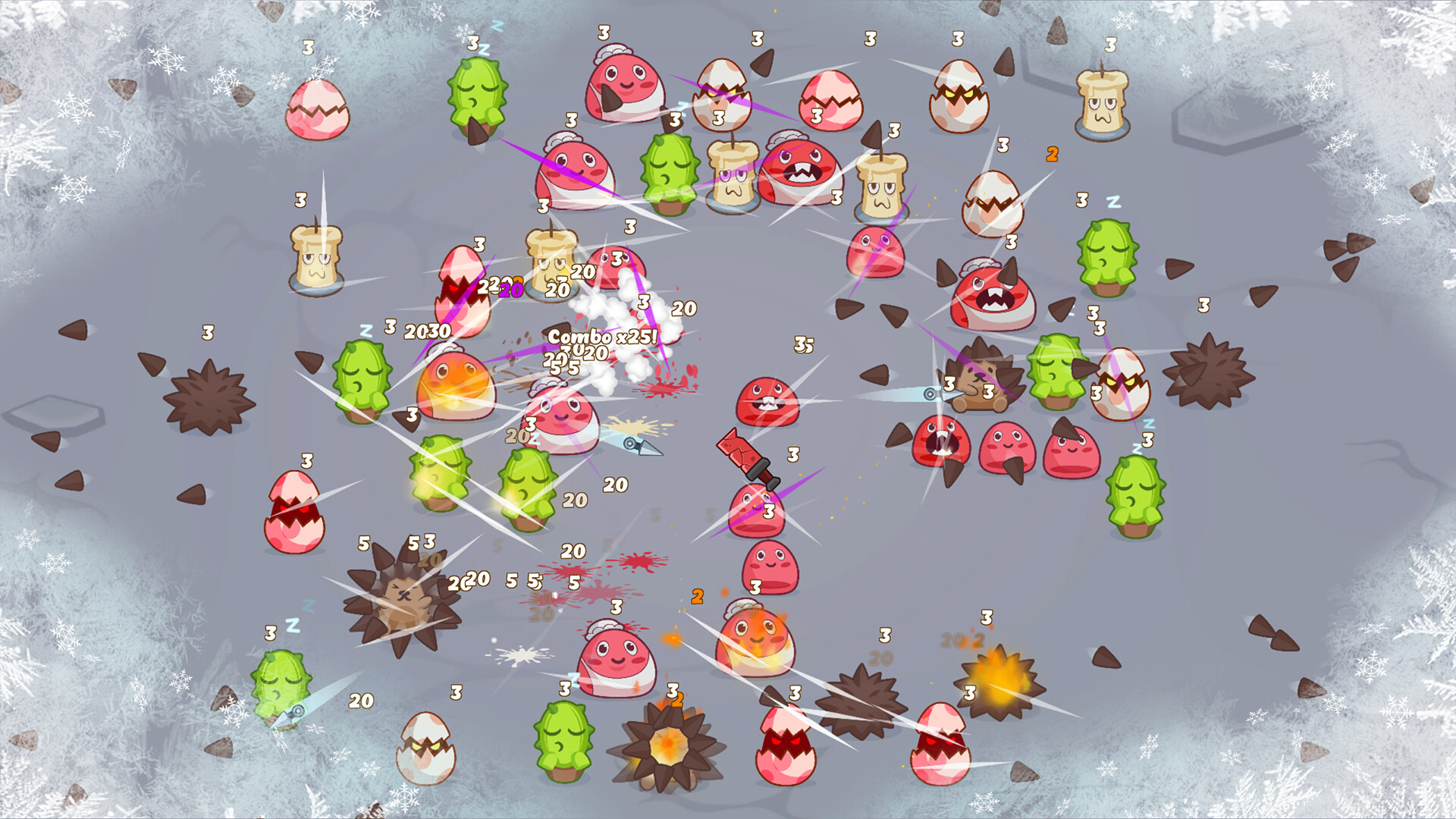Slice Adventure screenshot 11