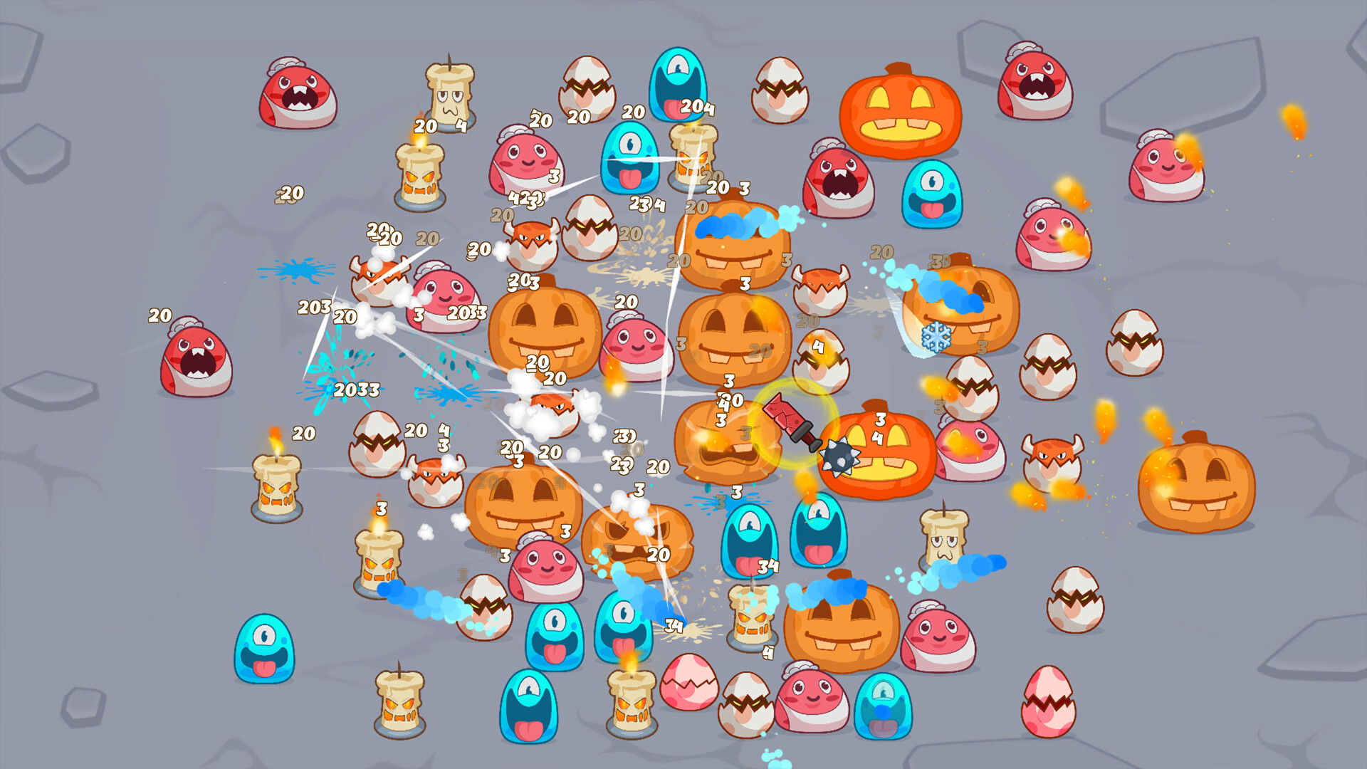 Slice Adventure screenshot 5