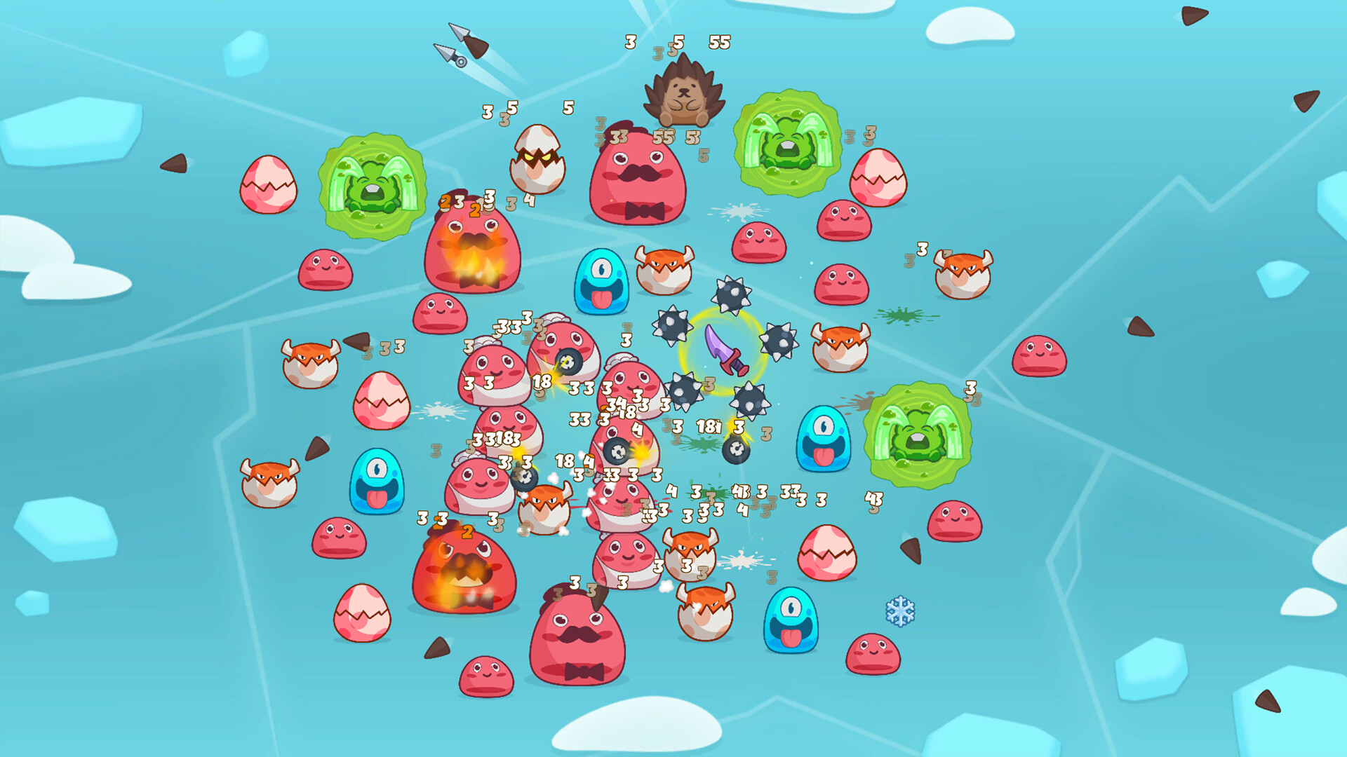 Slice Adventure screenshot 1