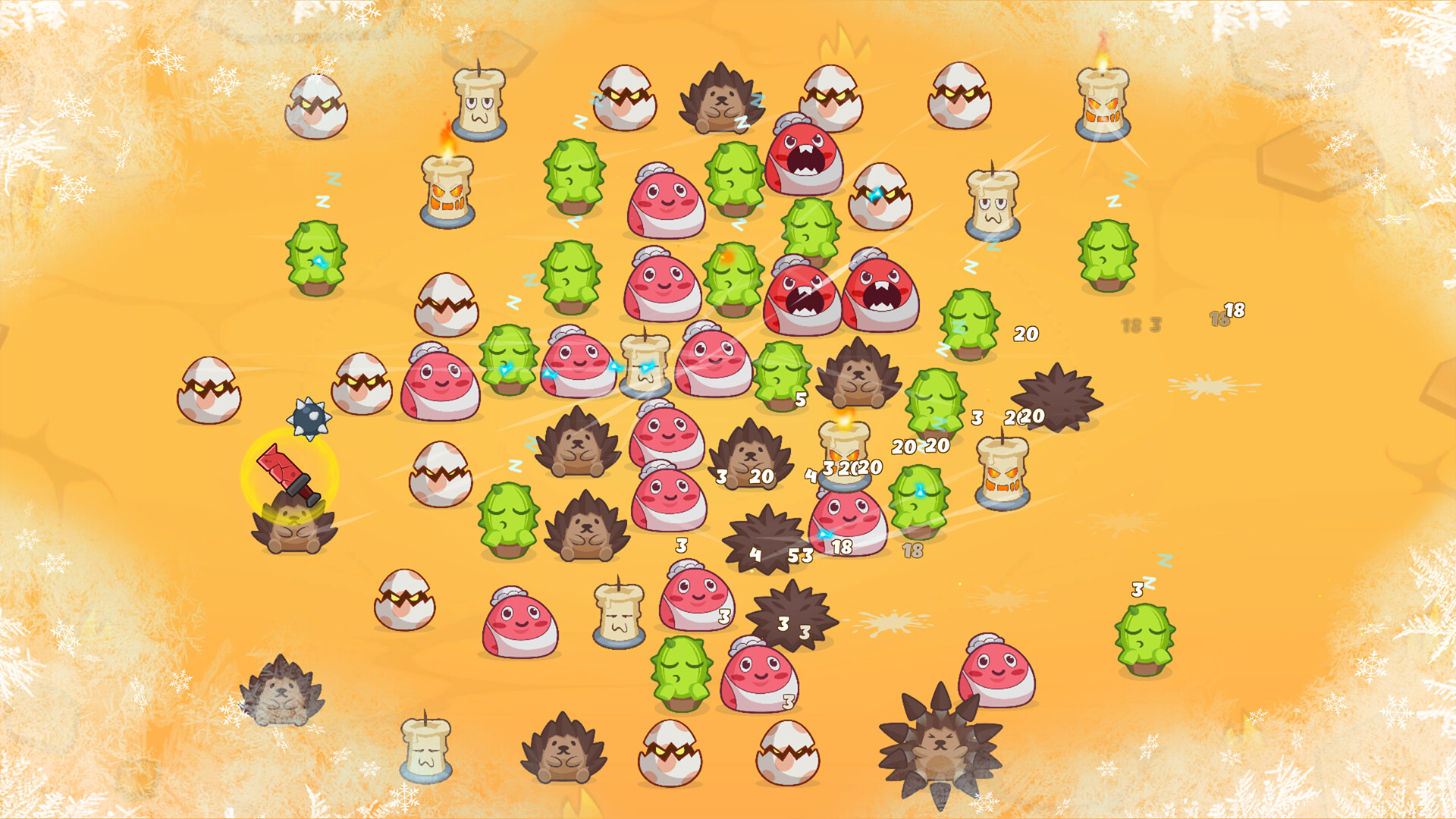Slice Adventure screenshot 20