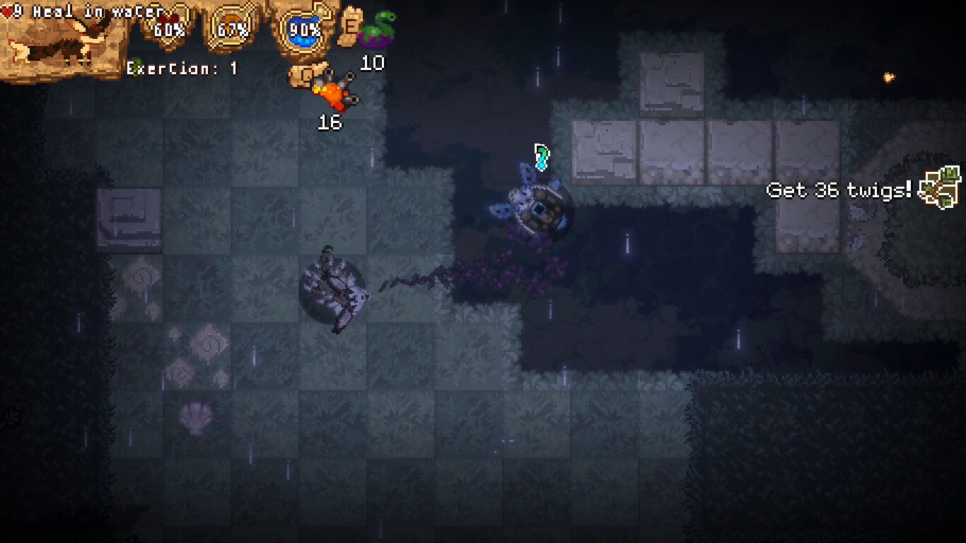 ErMa (Early Mammal) screenshot 3