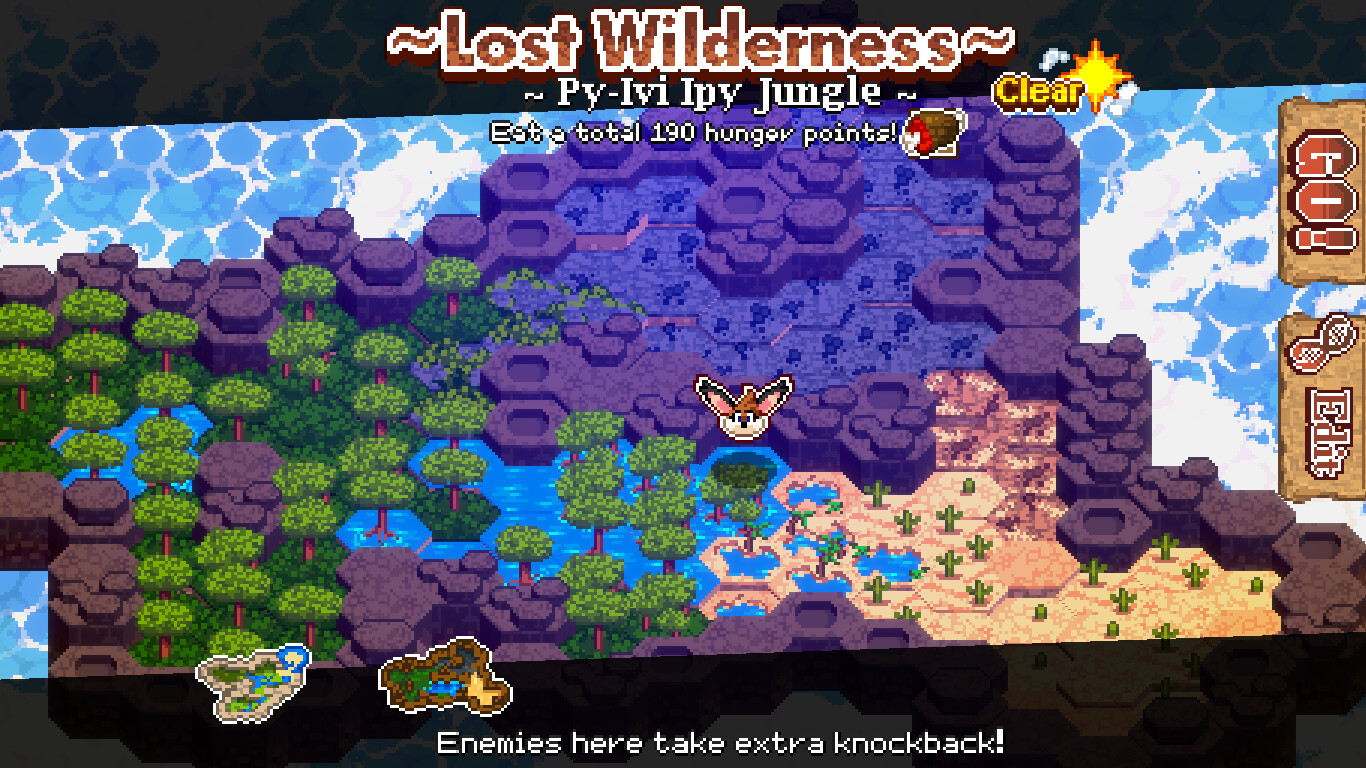 ErMa (Early Mammal) screenshot 2