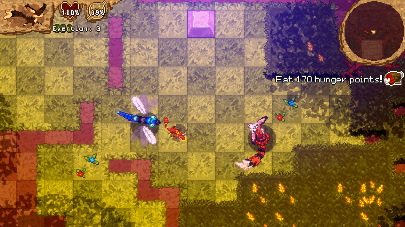 ErMa (Early Mammal) screenshot 1