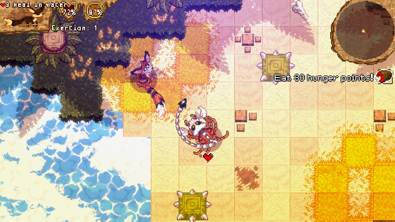 ErMa (Early Mammal) screenshot 5