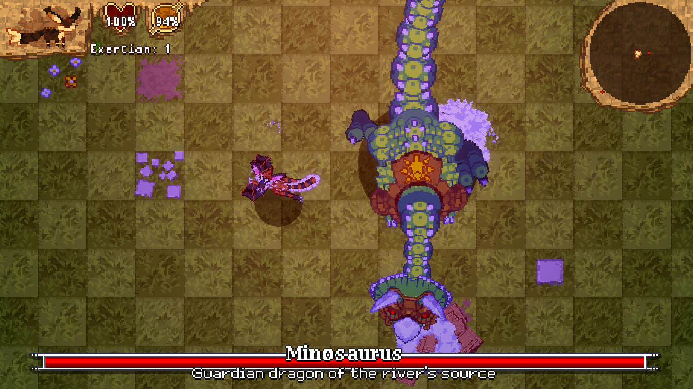 ErMa (Early Mammal) screenshot 4