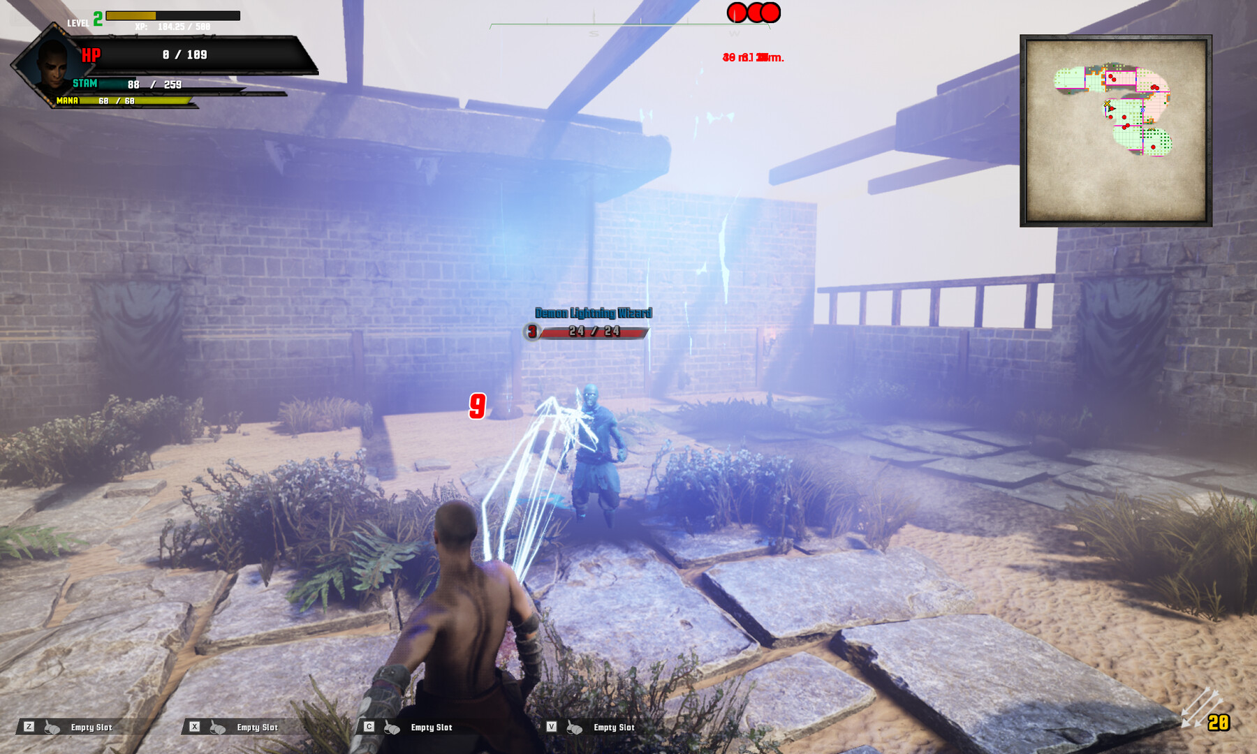 Ruins of Endoth screenshot 7