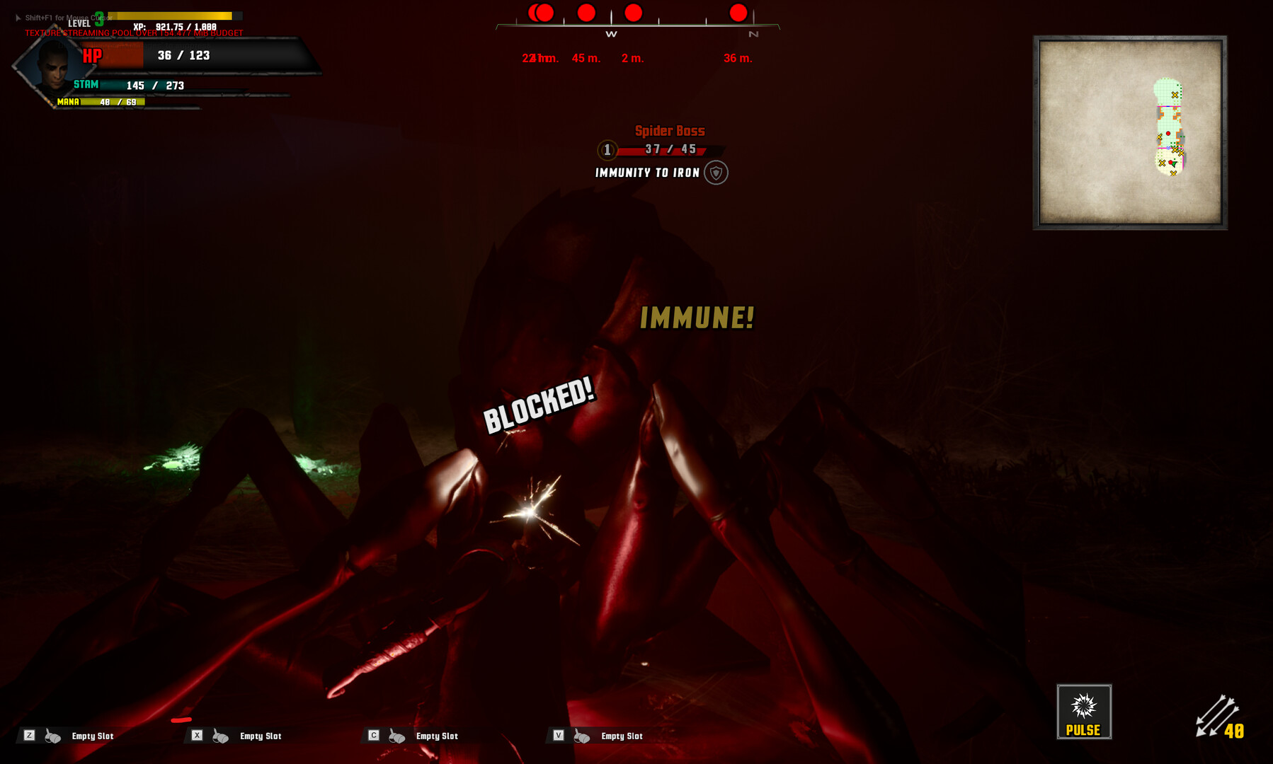 Ruins of Endoth screenshot 5