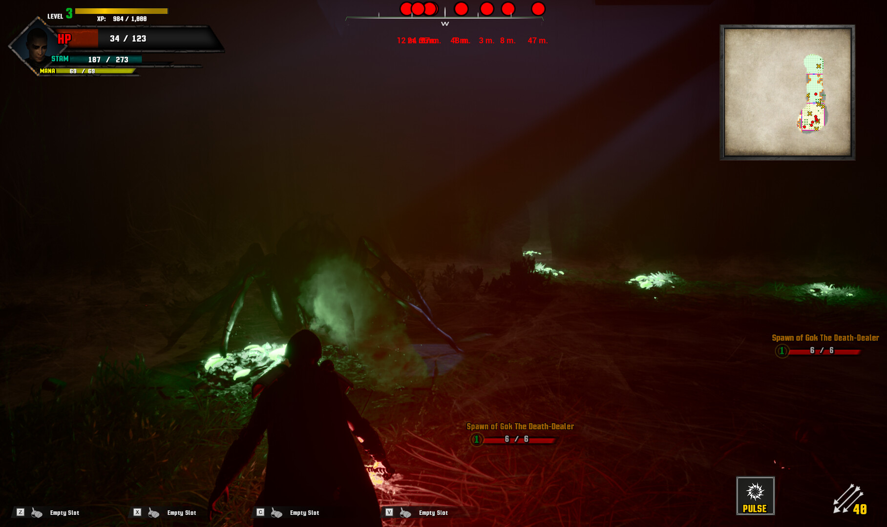 Ruins of Endoth screenshot 6