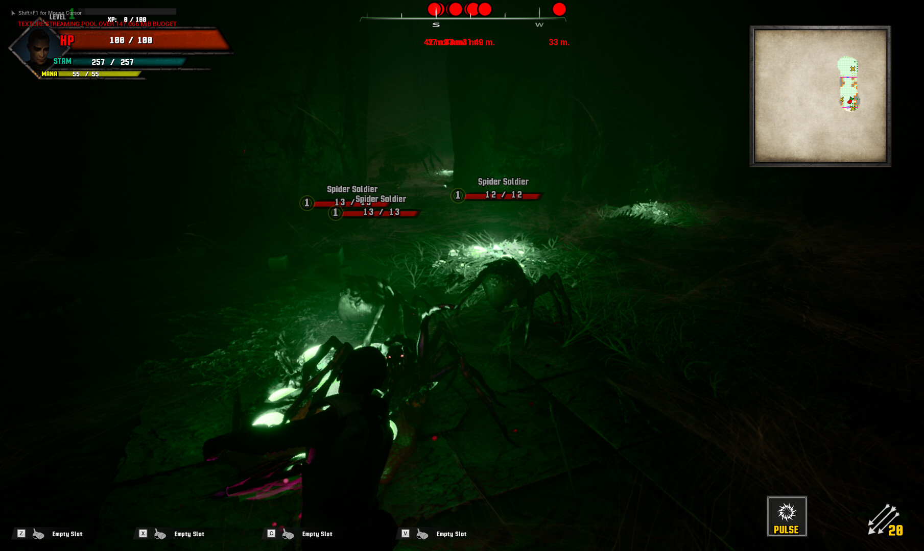 Ruins of Endoth screenshot 4