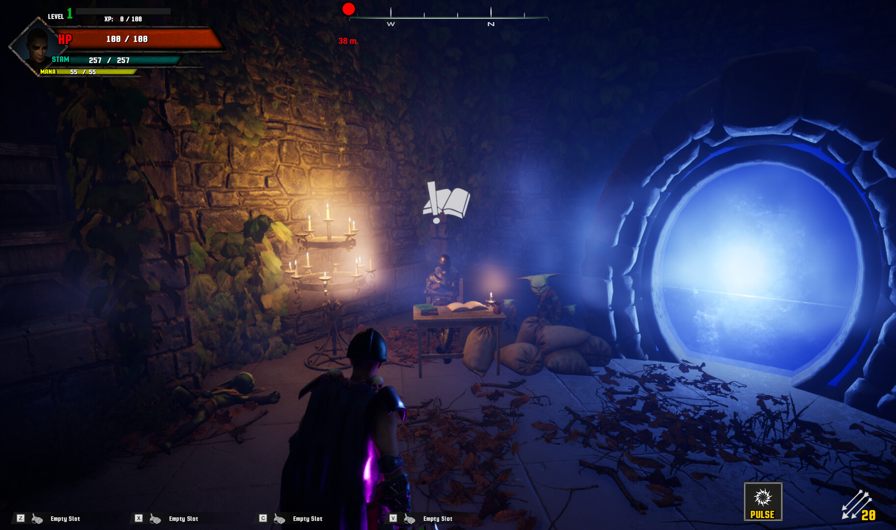 Ruins of Endoth screenshot 3