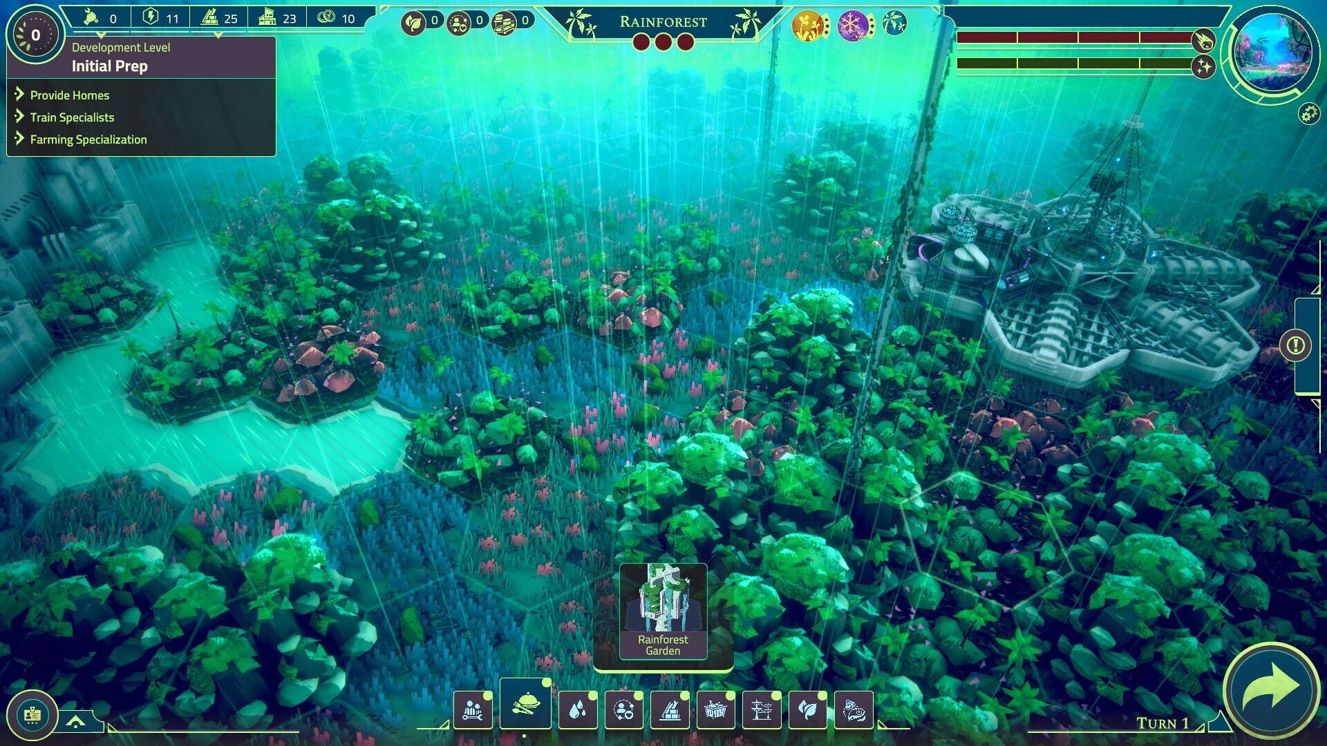Generation Exile screenshot 3